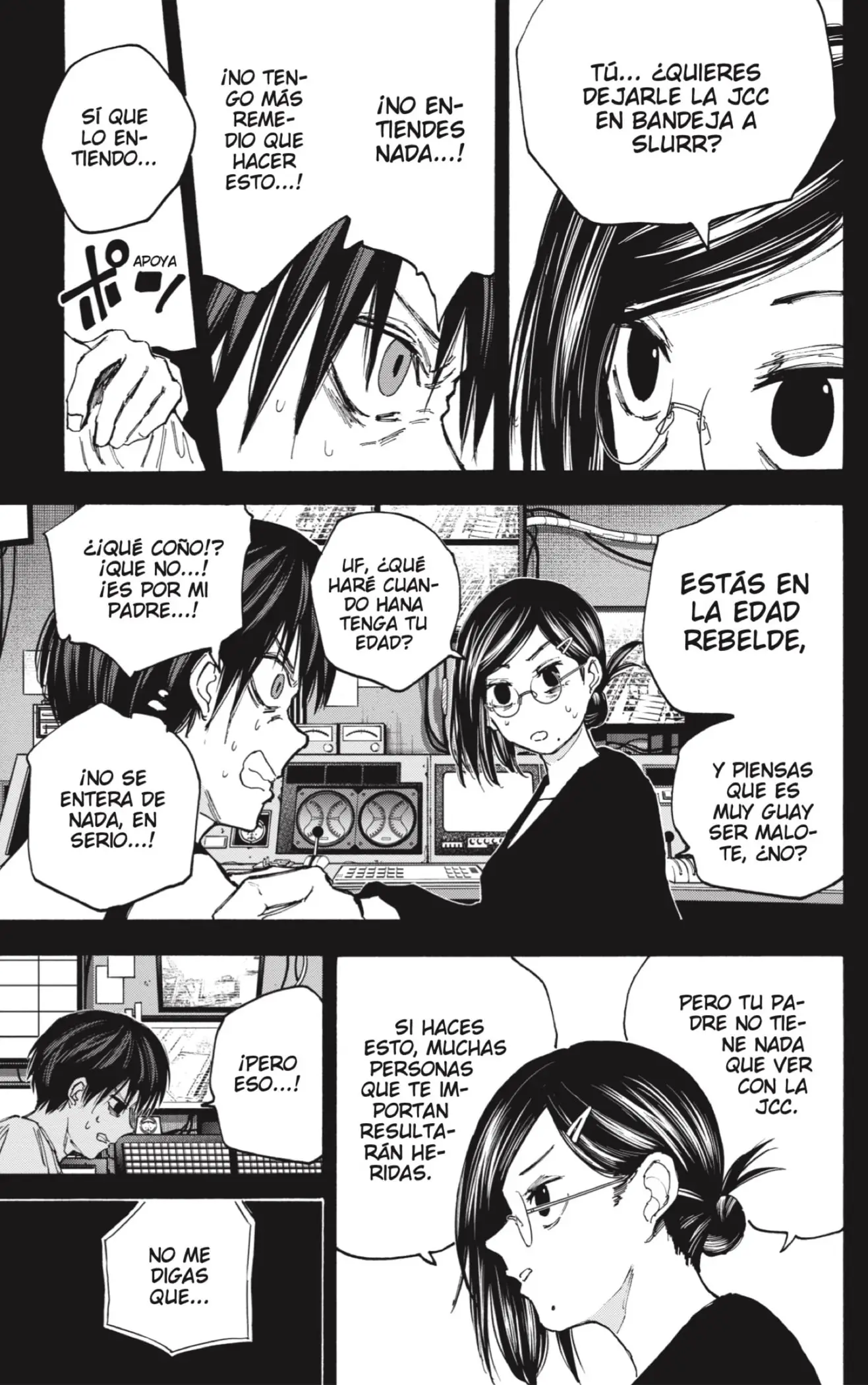 Sakamoto Days capítulo 88 página 3