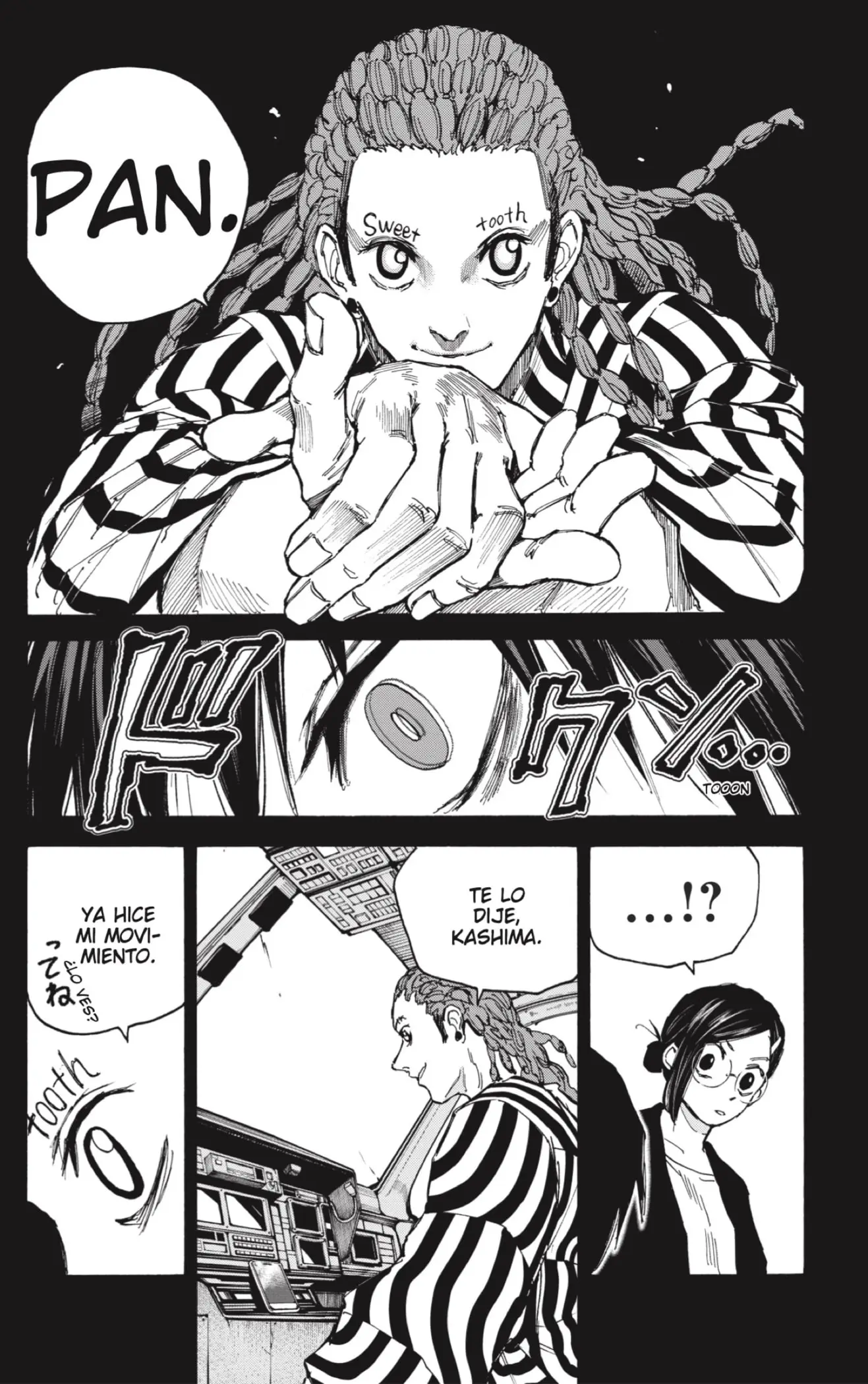 Sakamoto Days capítulo 88 página 6