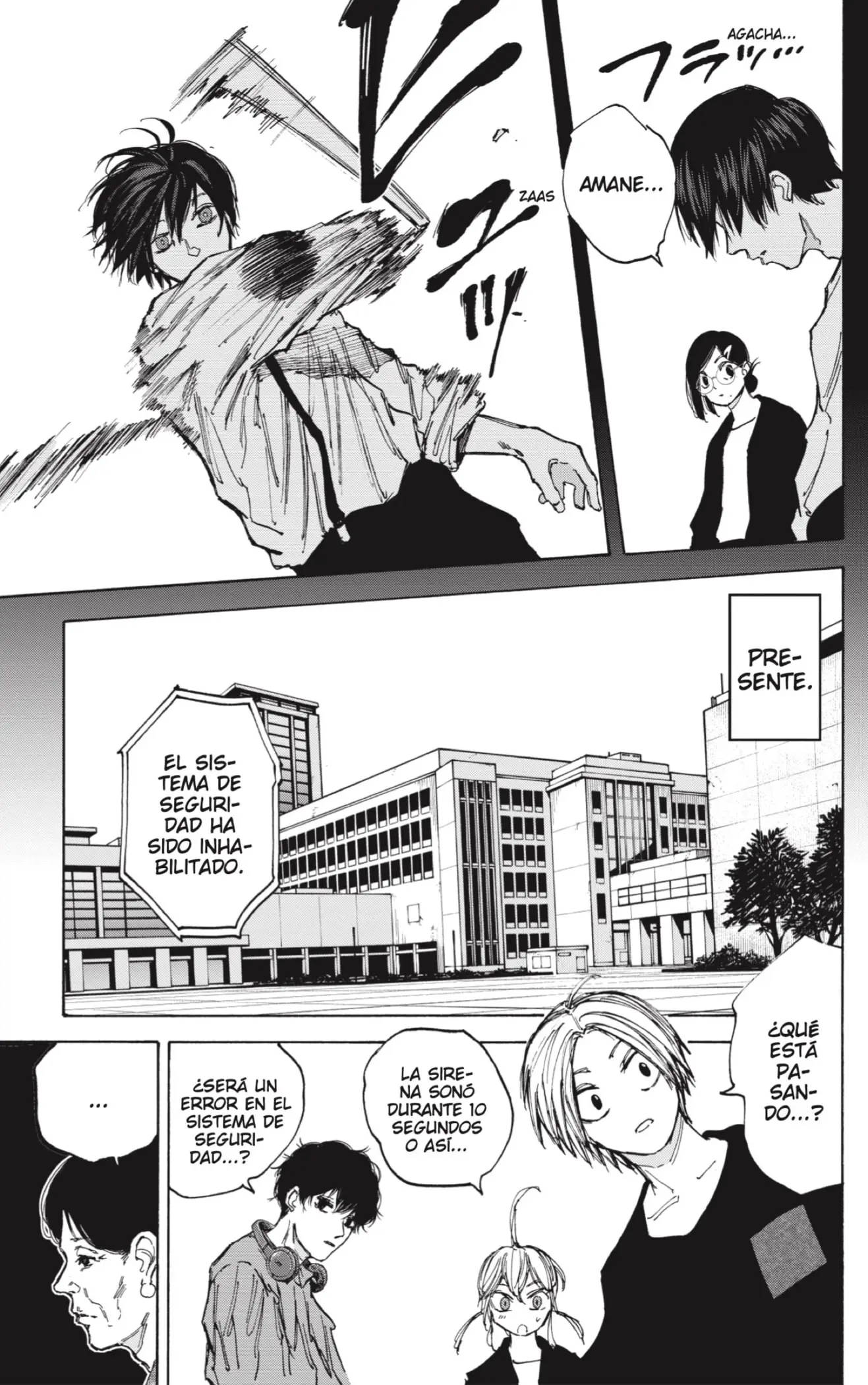 Sakamoto Days capítulo 88 página 7