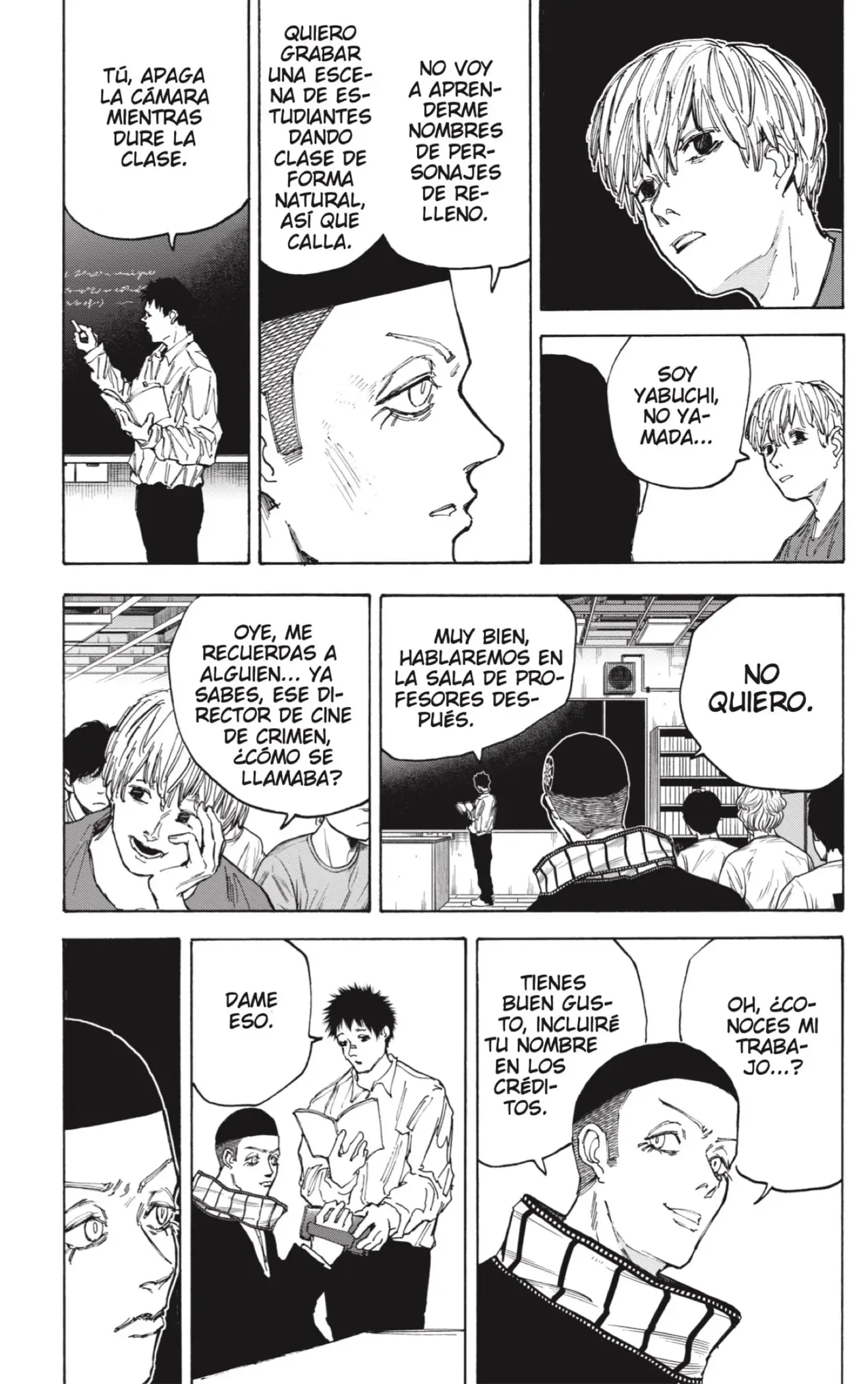 Sakamoto Days capítulo 88 página 9