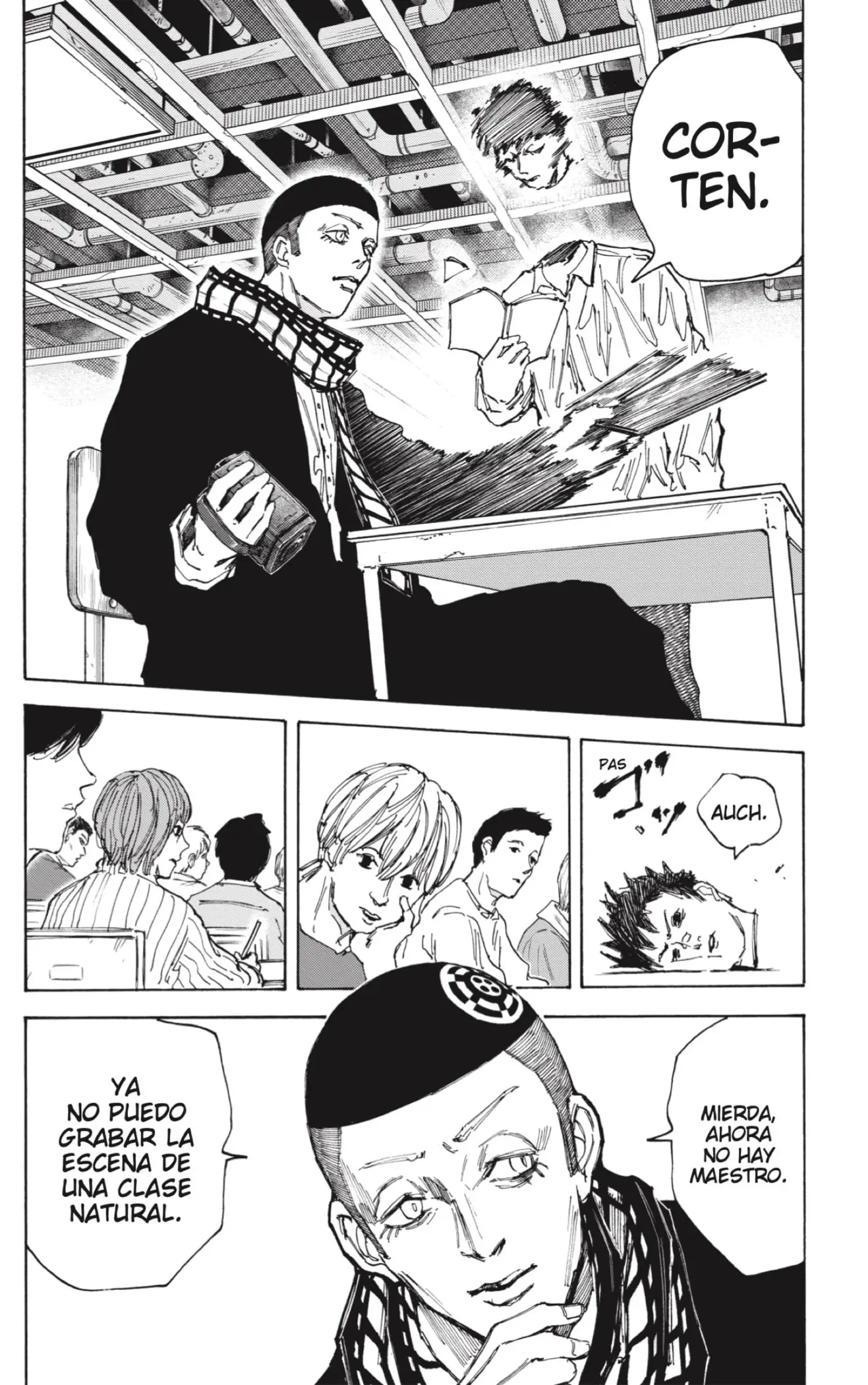 Sakamoto Days capítulo 88 página 10
