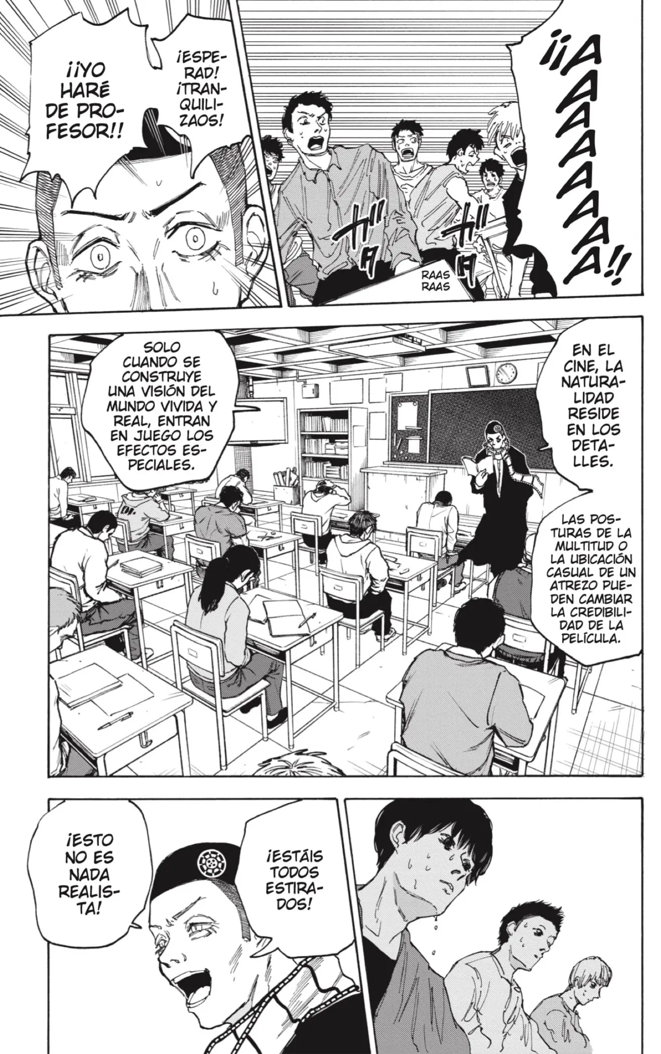 Sakamoto Days capítulo 88 página 11