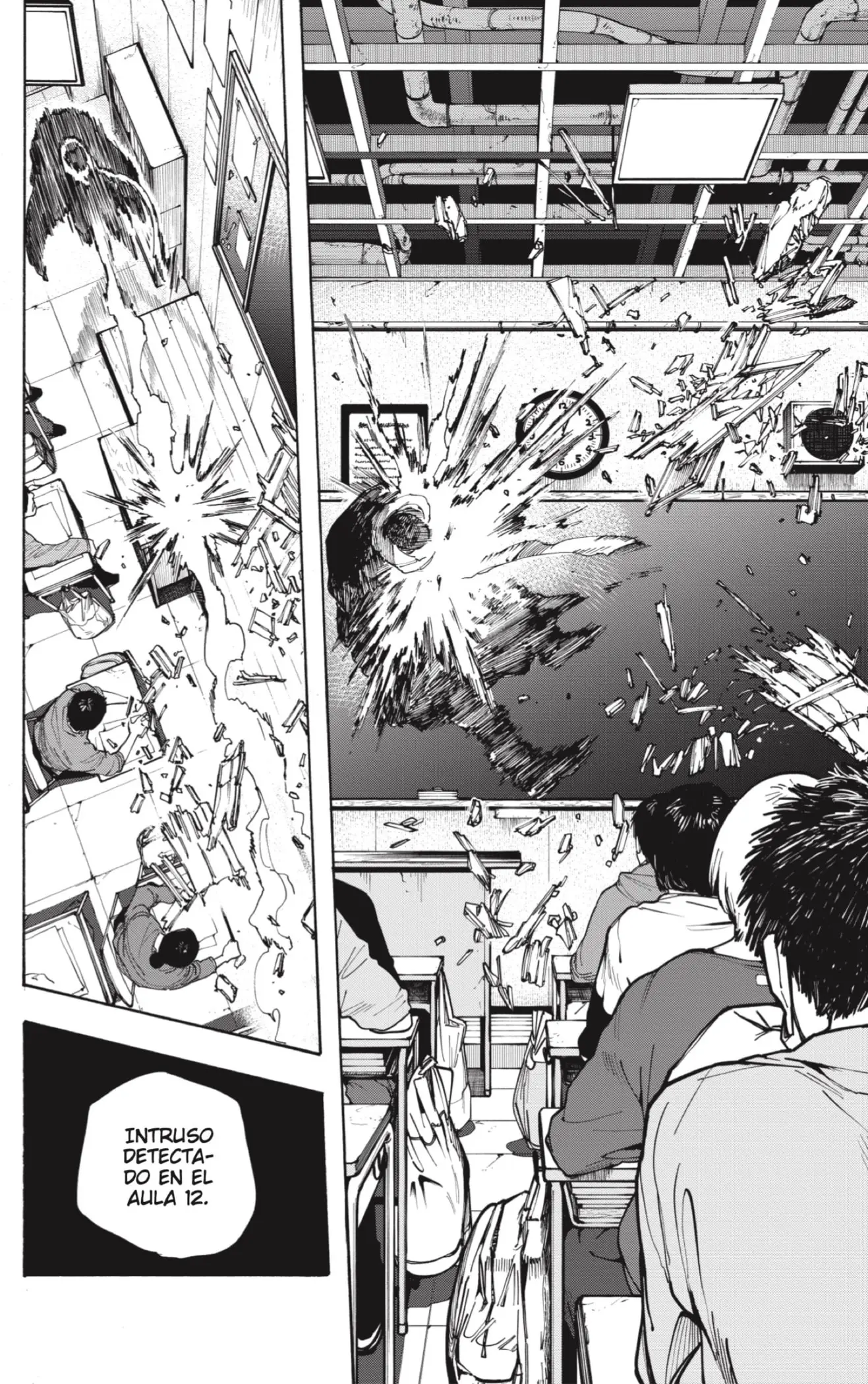 Sakamoto Days capítulo 88 página 12