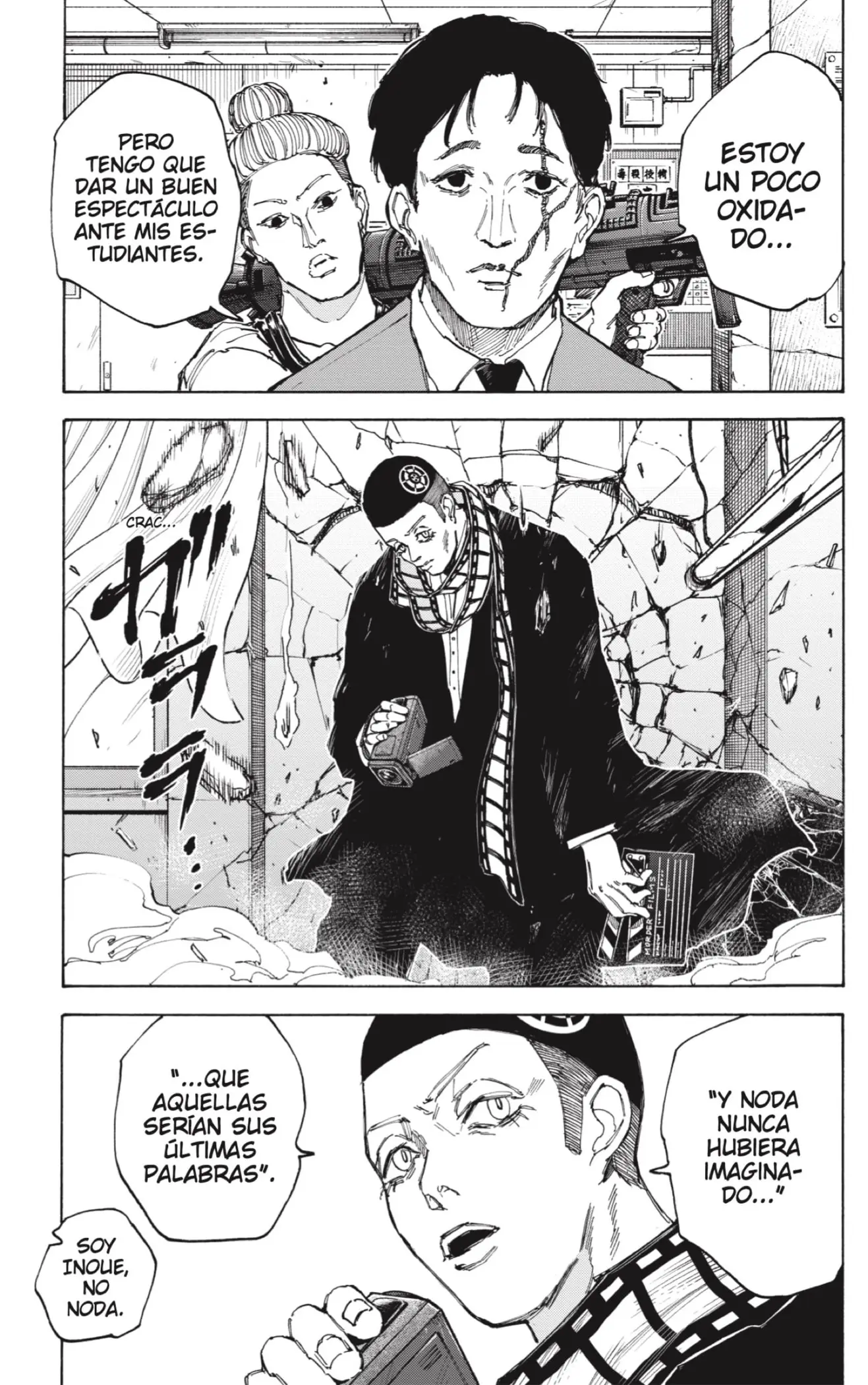 Sakamoto Days capítulo 88 página 13