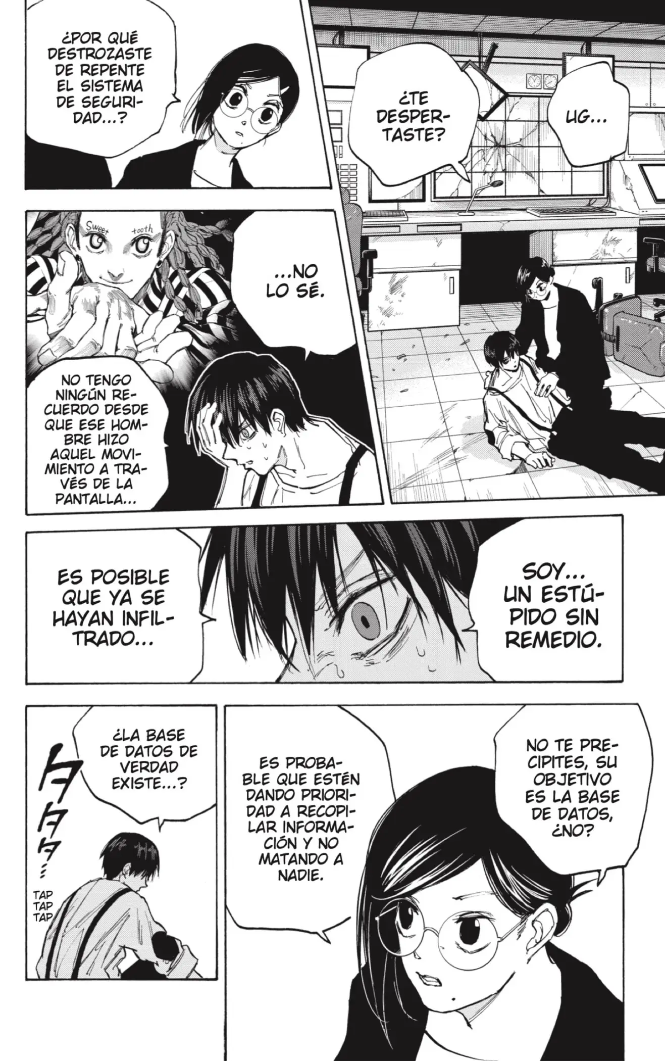 Sakamoto Days capítulo 88 página 14