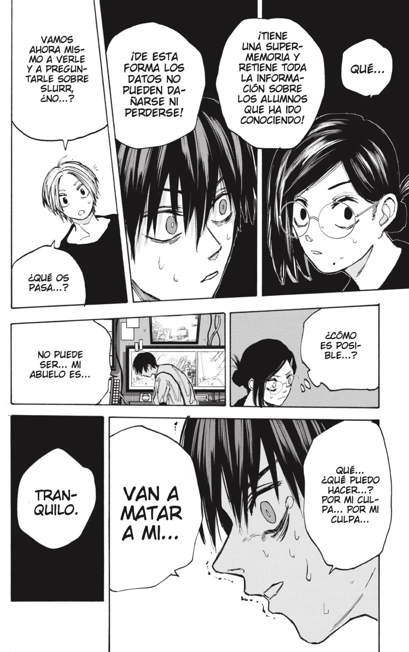 Sakamoto Days capítulo 88 página 16