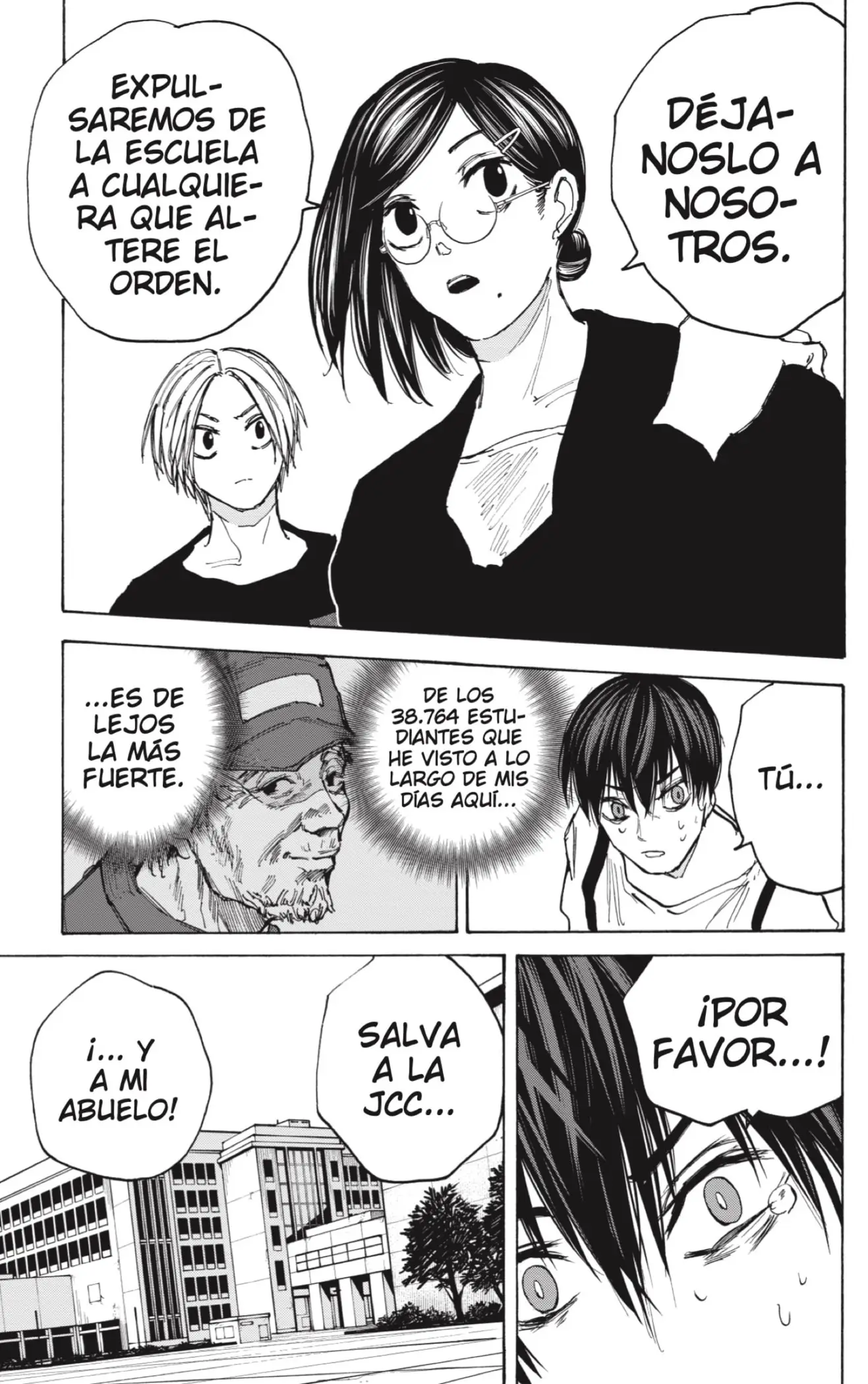 Sakamoto Days capítulo 88 página 17
