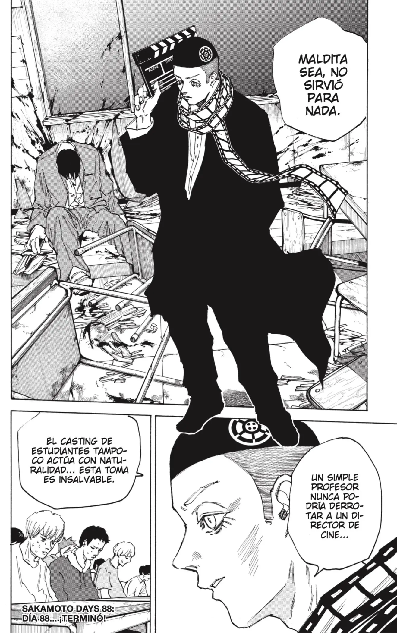 Sakamoto Days capítulo 88 página 18