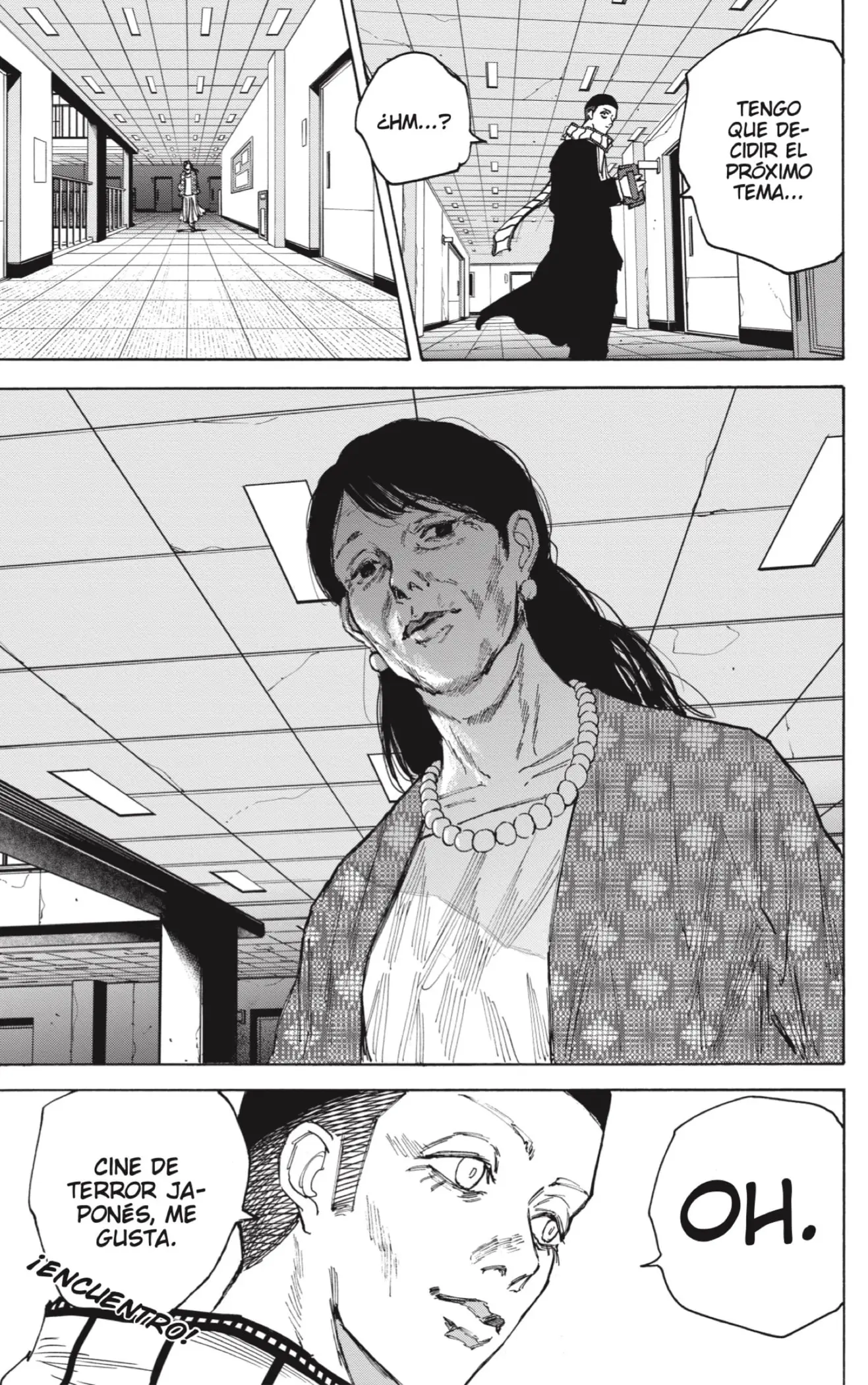 Sakamoto Days capítulo 88 página 19