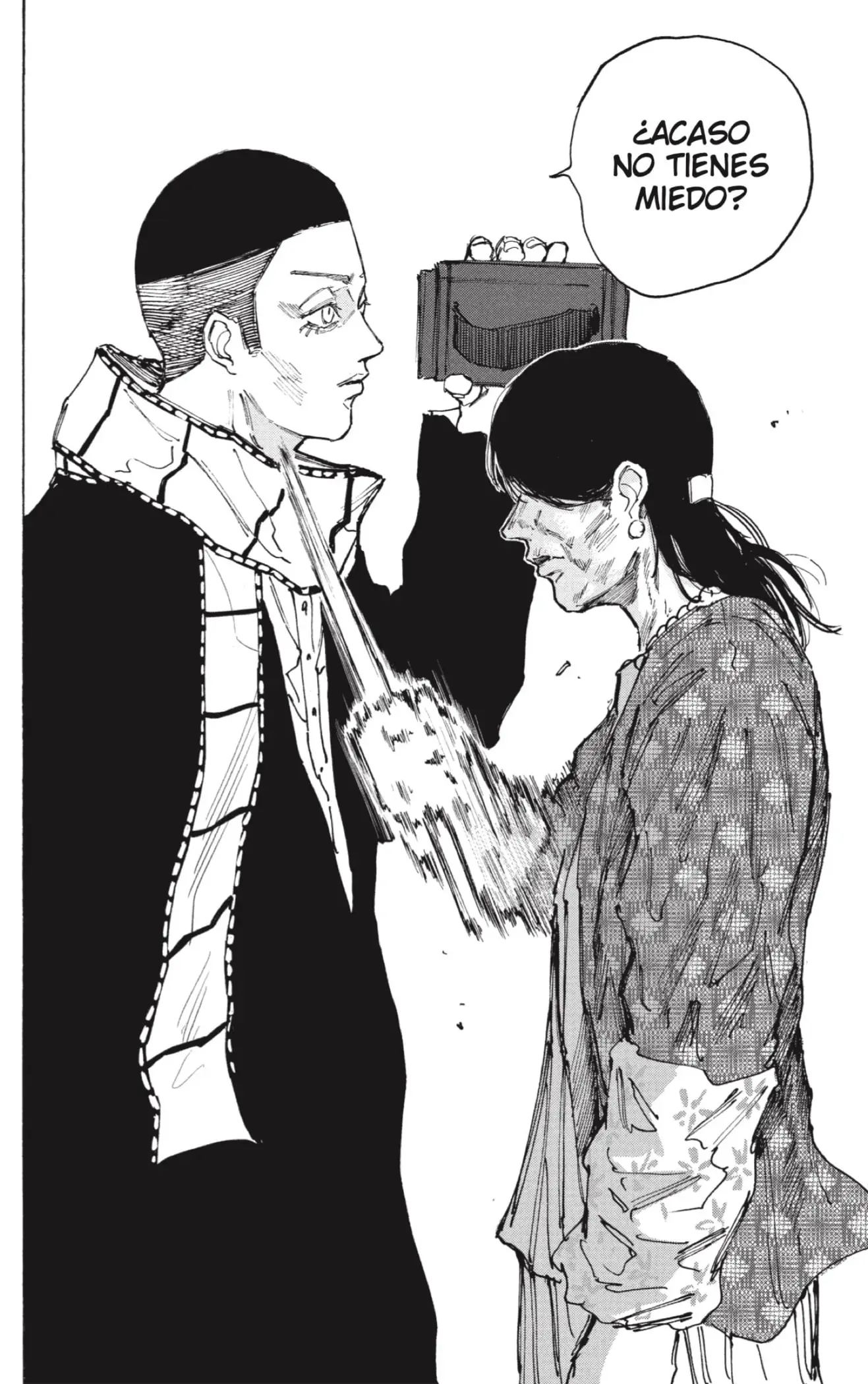 Sakamoto Days capítulo 89 página 2