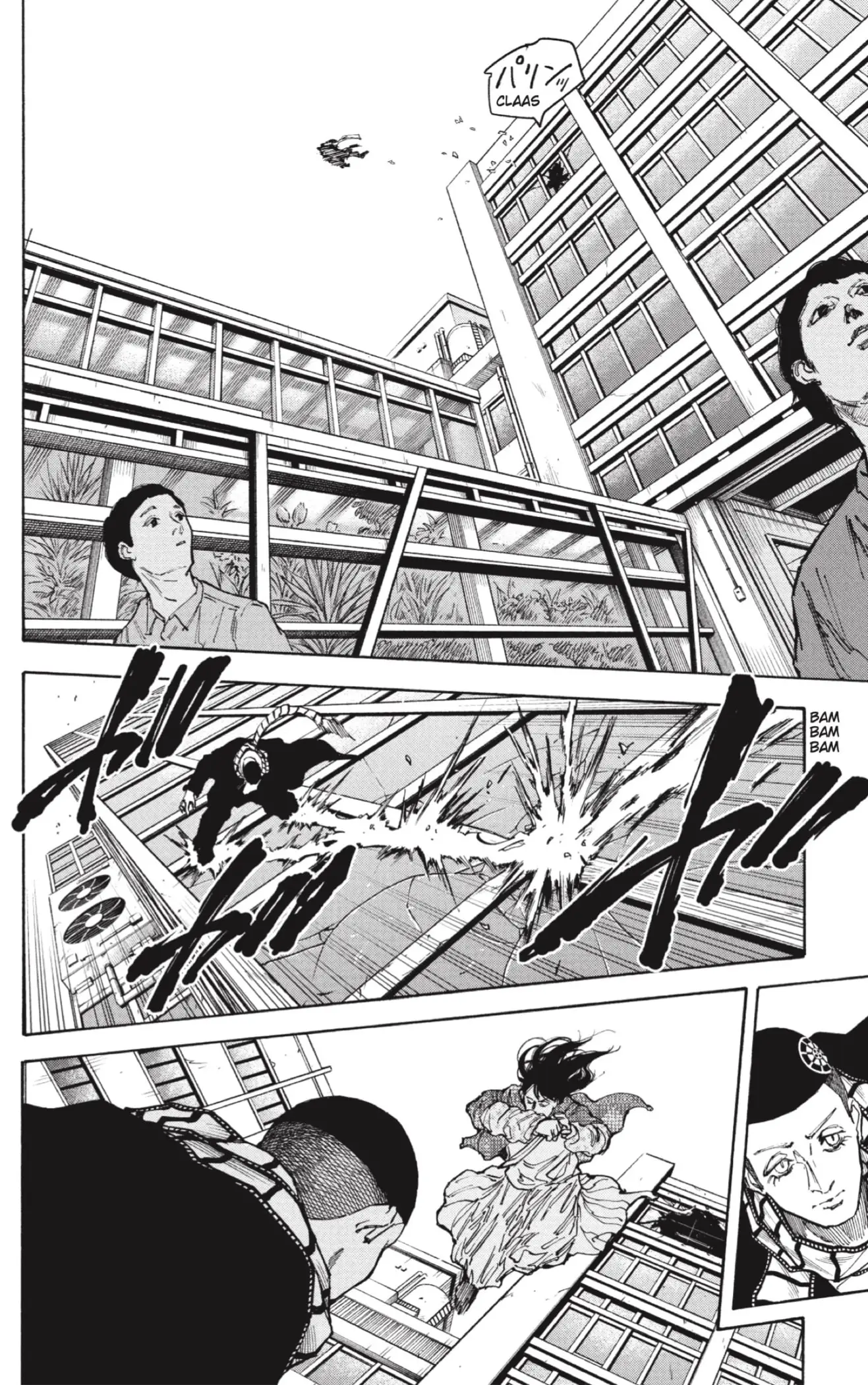 Sakamoto Days capítulo 89 página 4