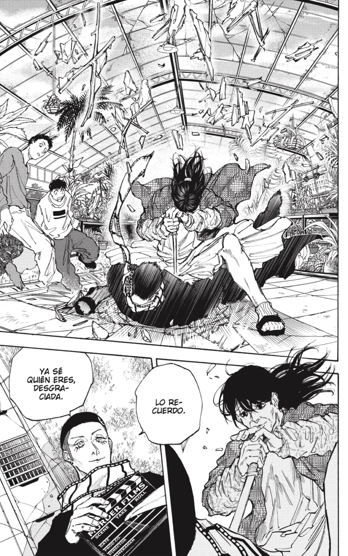 Sakamoto Days capítulo 89 página 5