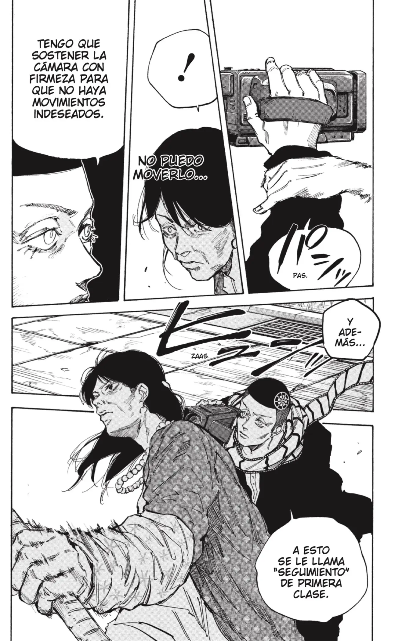 Sakamoto Days capítulo 89 página 8