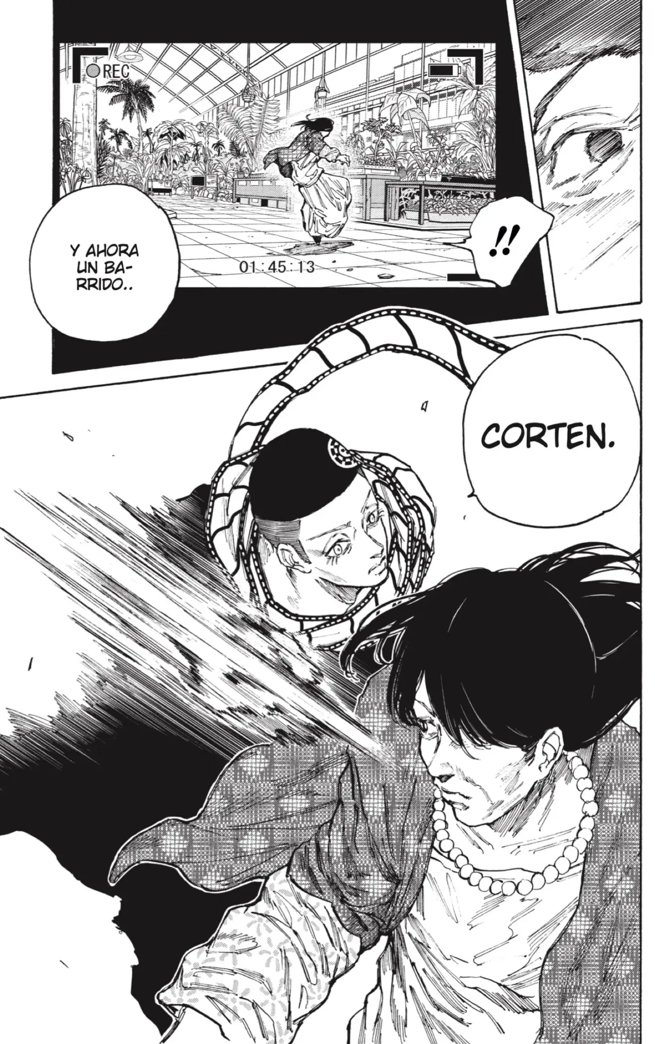 Sakamoto Days capítulo 89 página 9