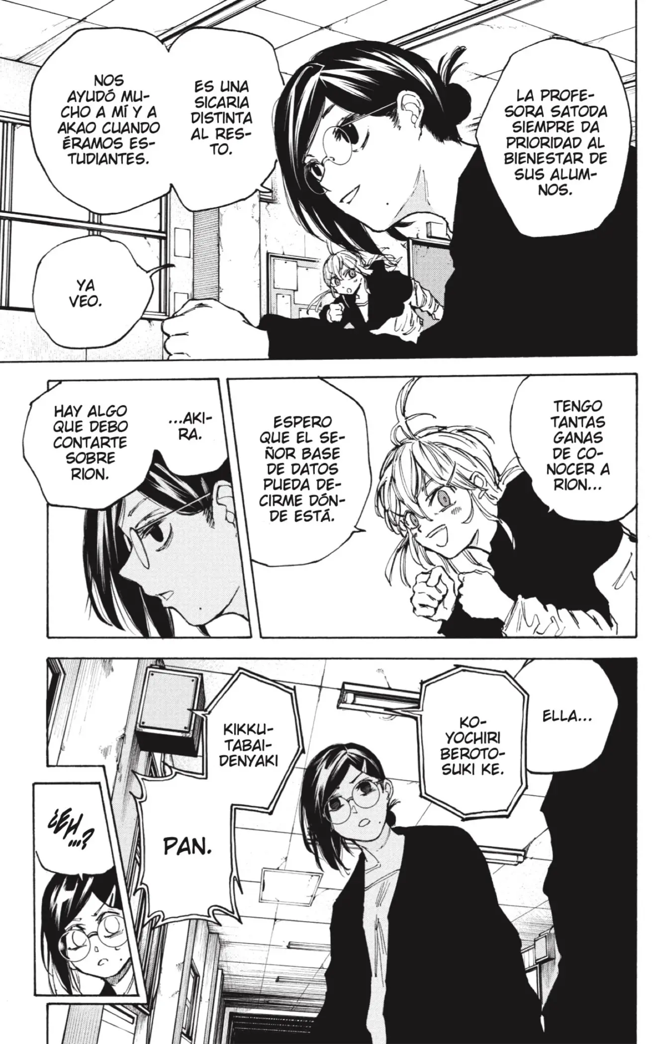Sakamoto Days capítulo 89 página 11