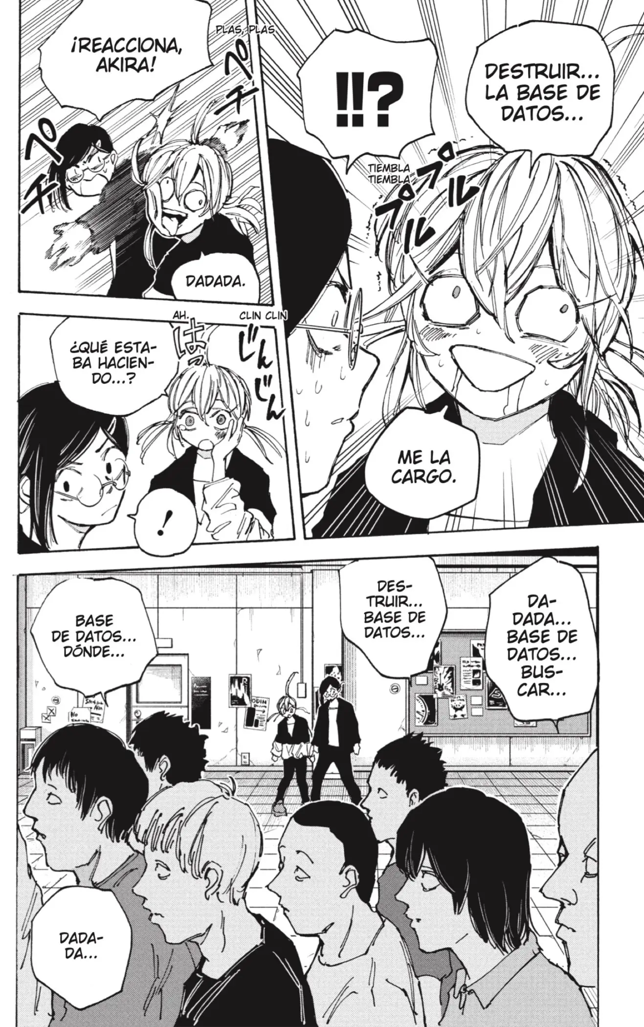 Sakamoto Days capítulo 89 página 12