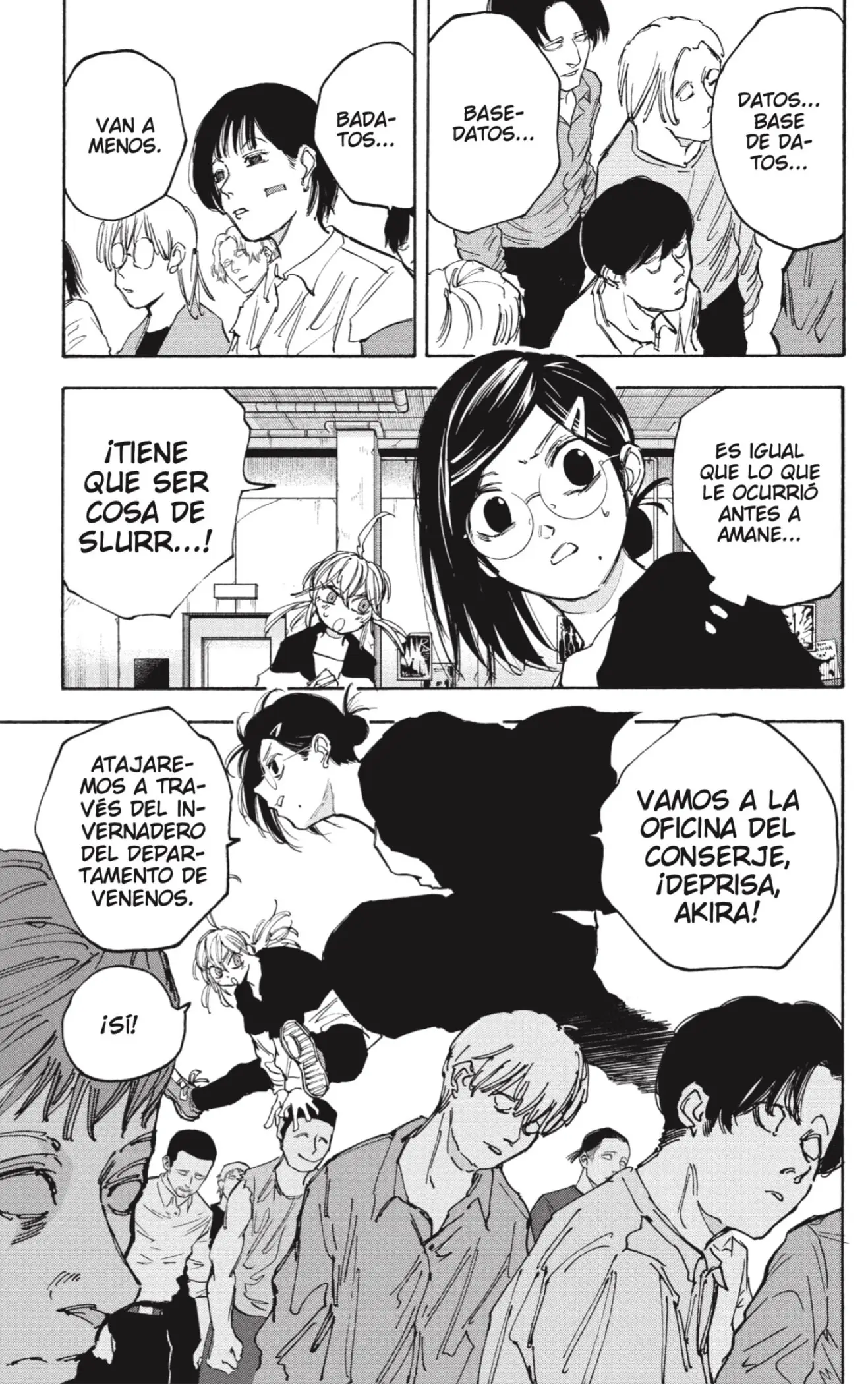 Sakamoto Days capítulo 89 página 13