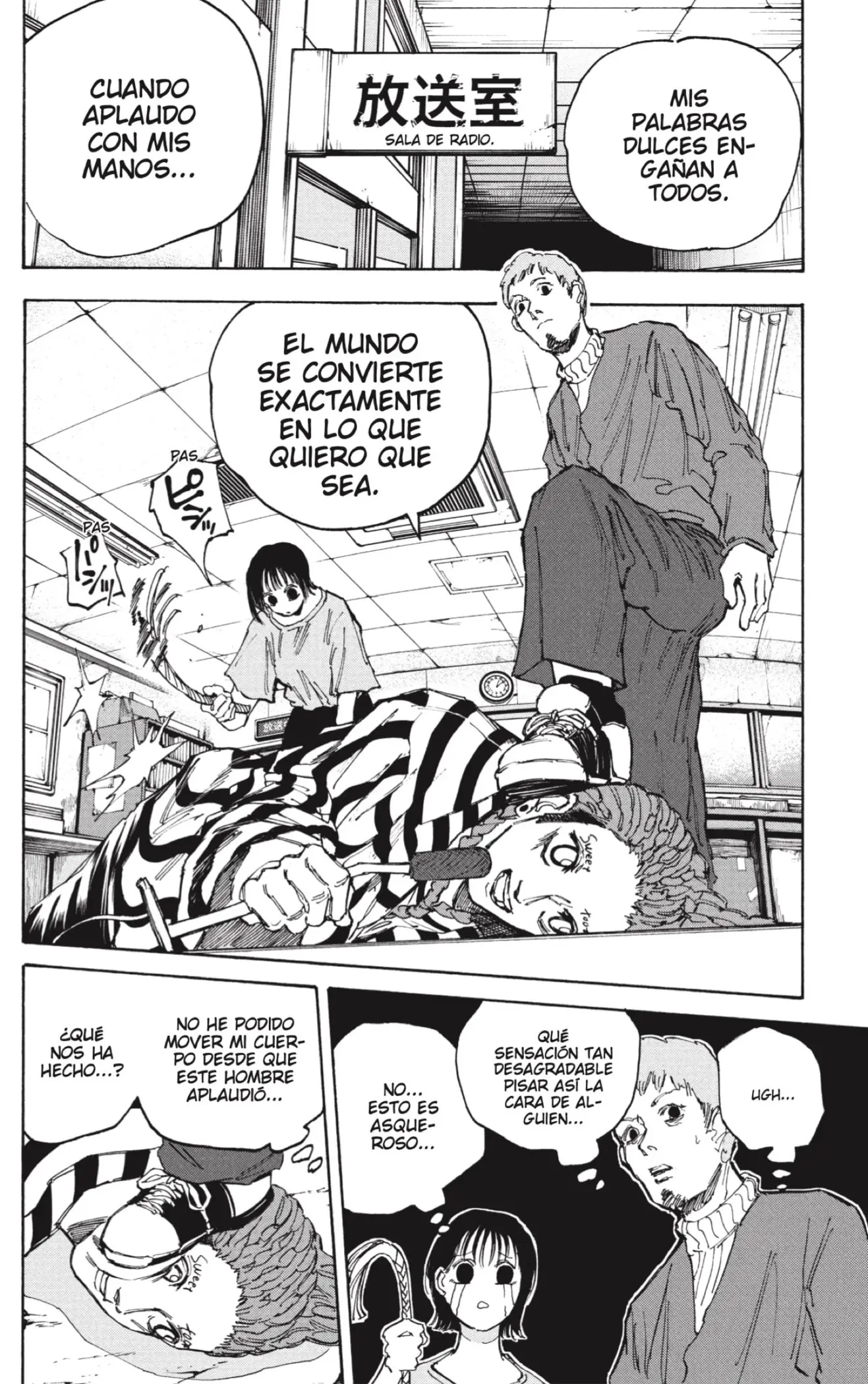 Sakamoto Days capítulo 89 página 14