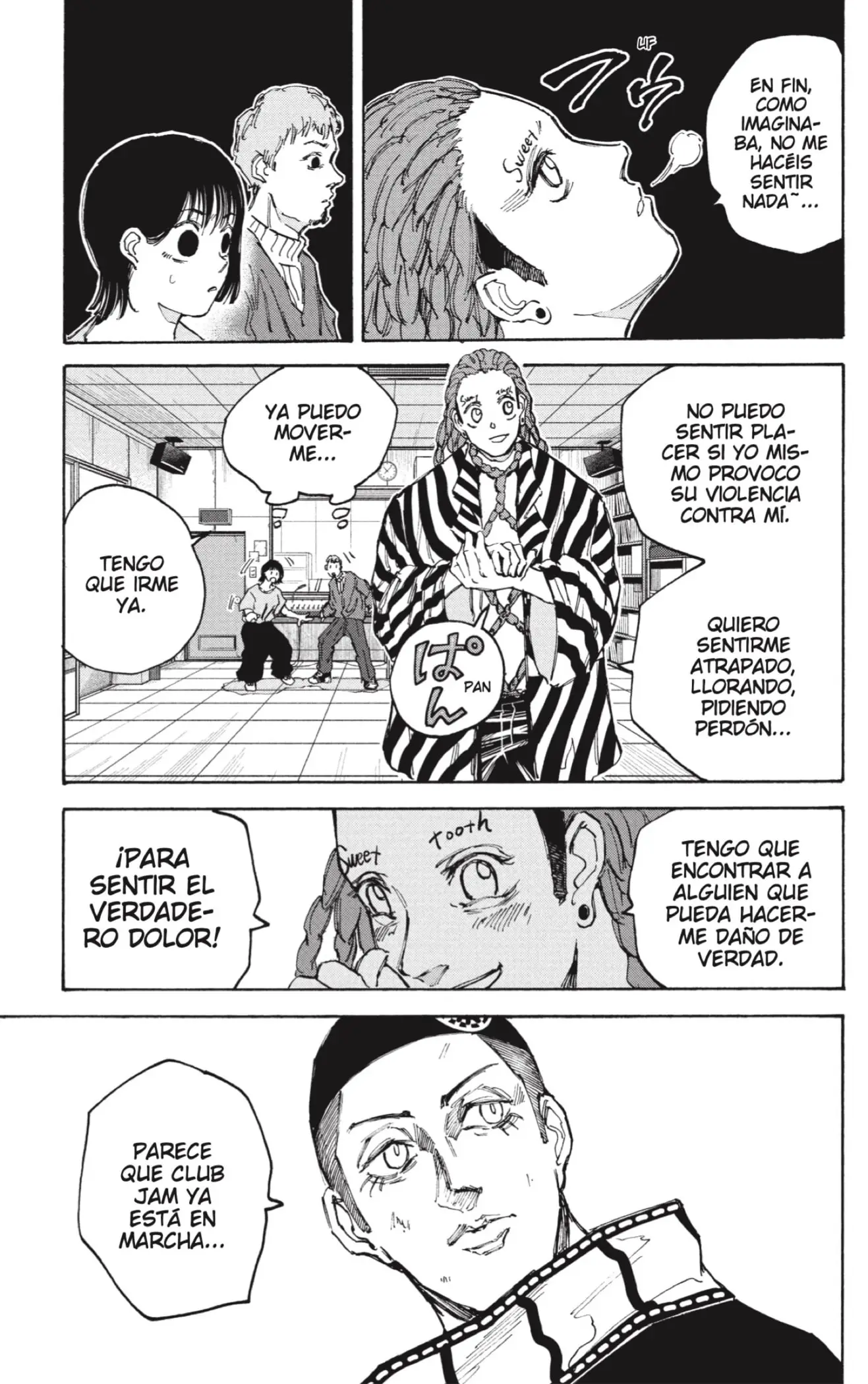 Sakamoto Days capítulo 89 página 15