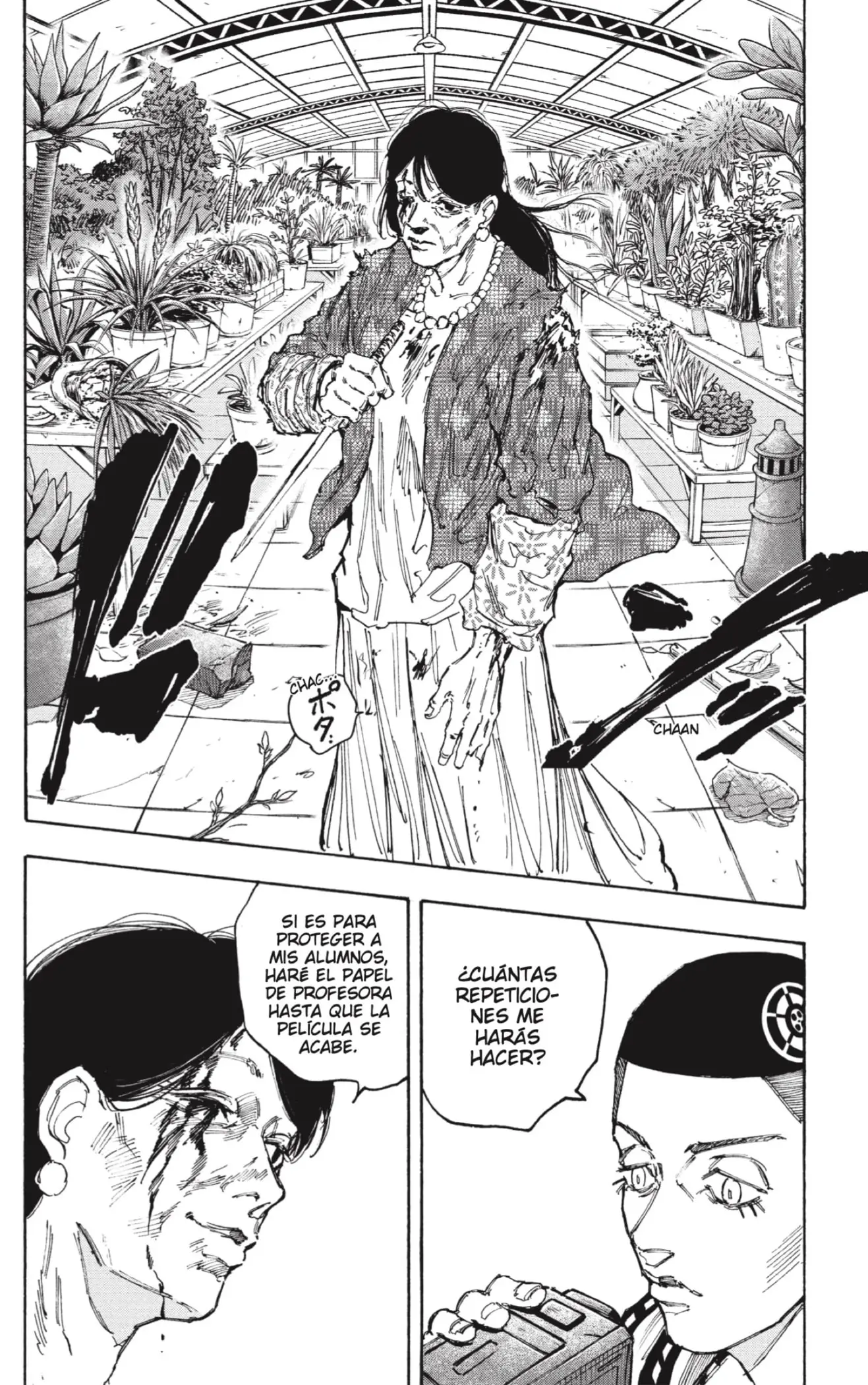 Sakamoto Days capítulo 89 página 16