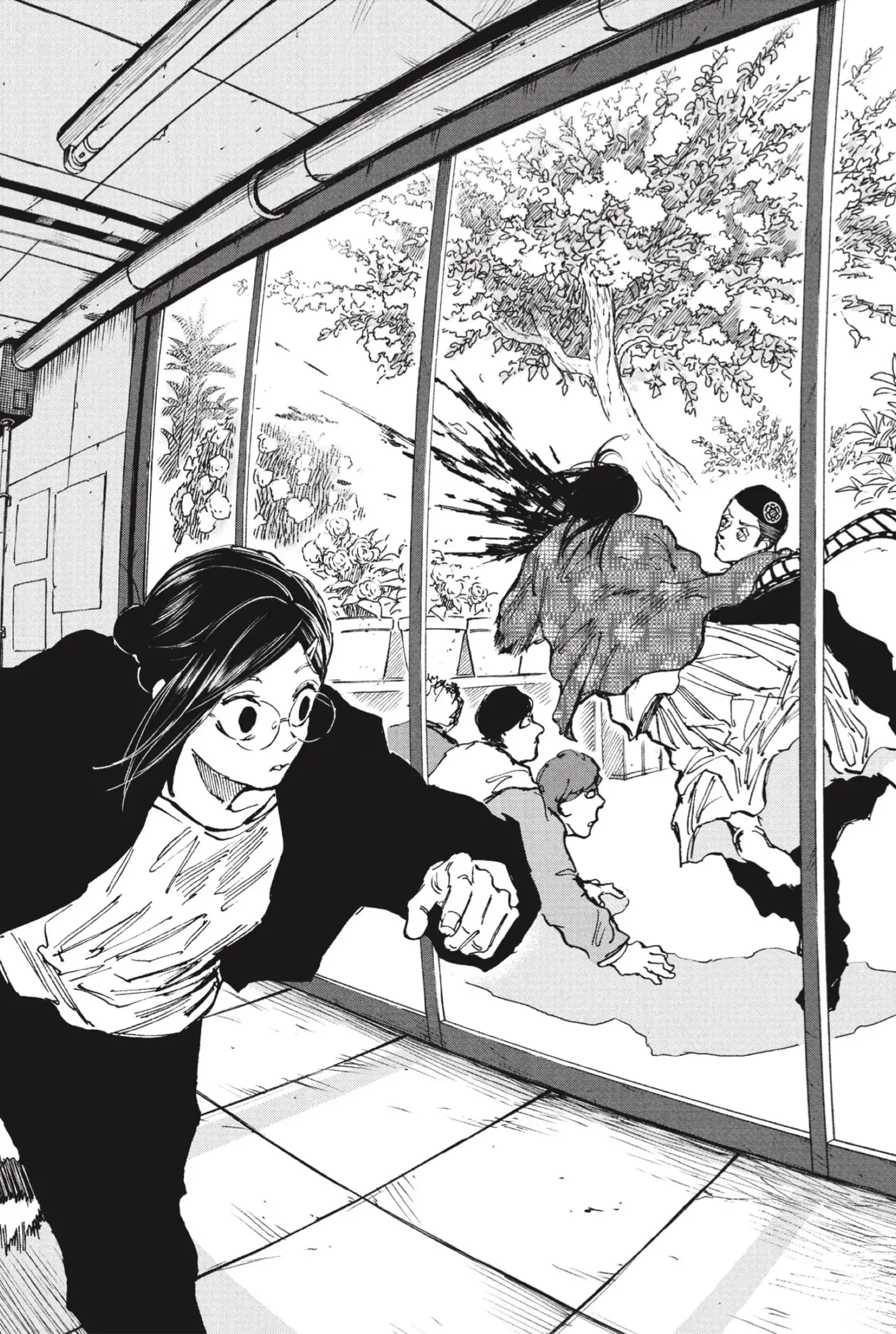 Sakamoto Days capítulo 89 página 18