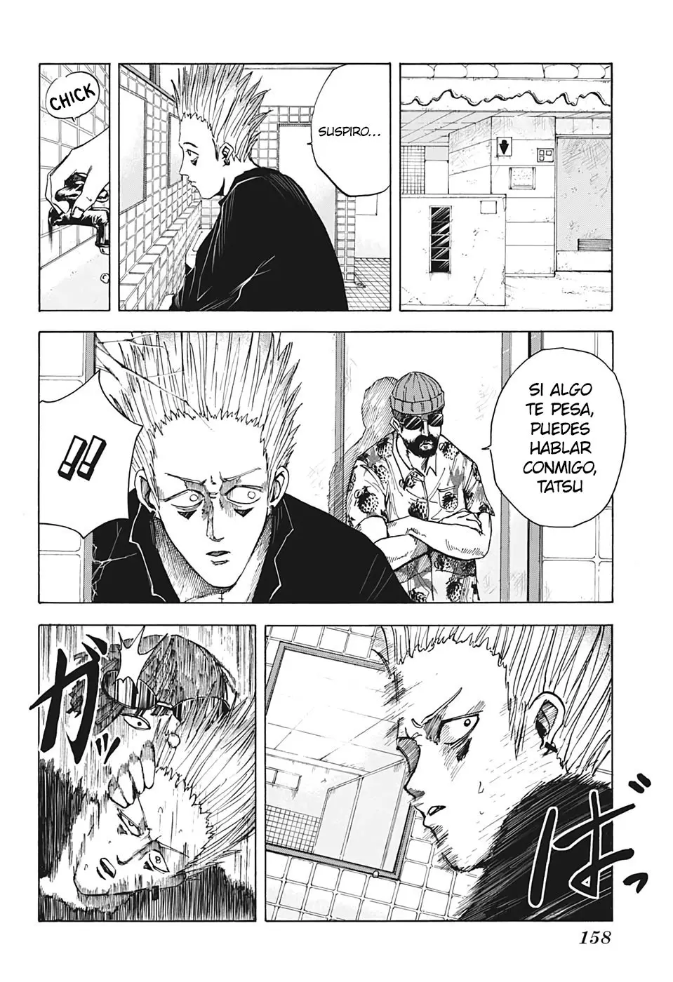 Sakamoto Days capítulo 9 página 13