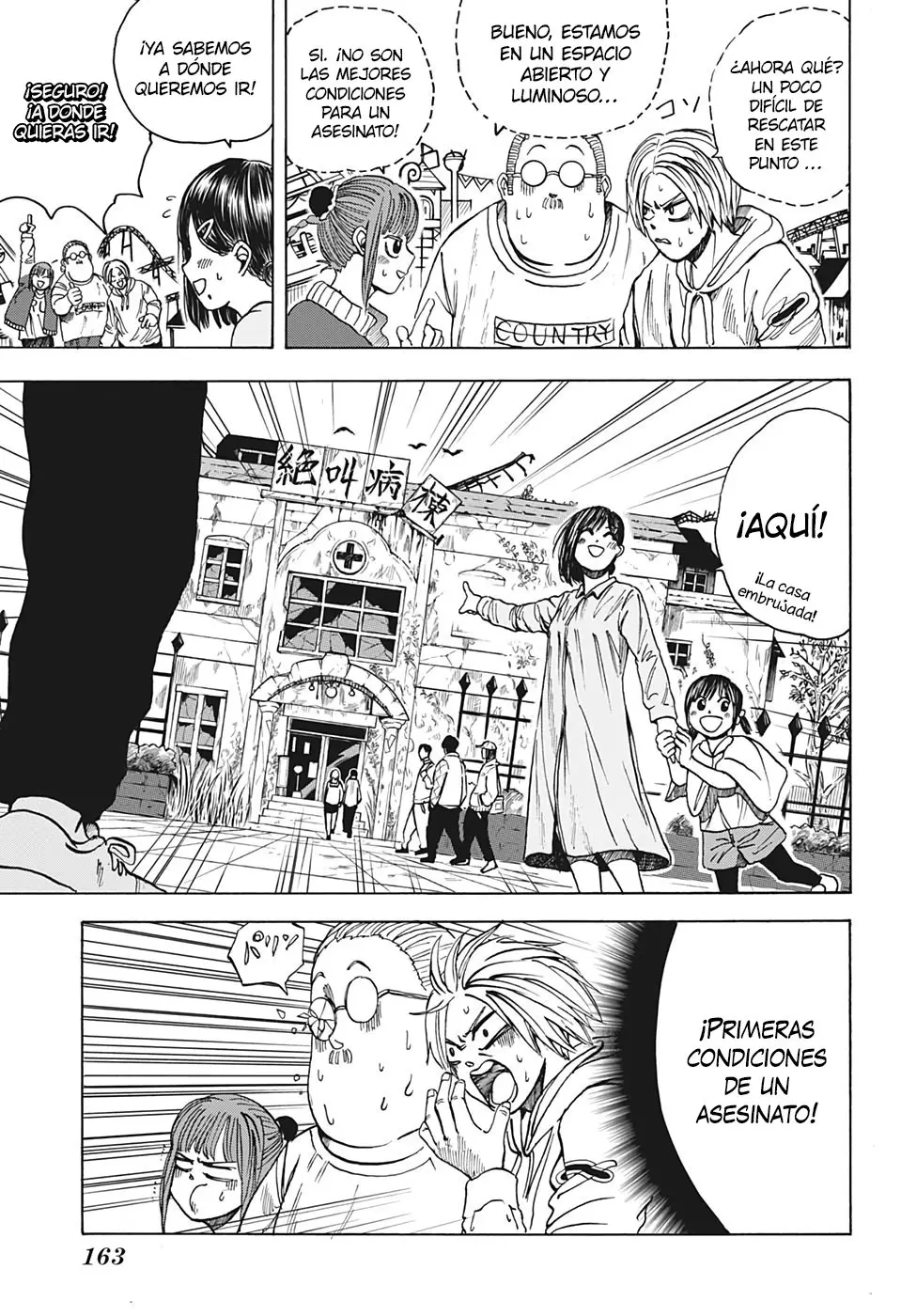 Sakamoto Days capítulo 9 página 18