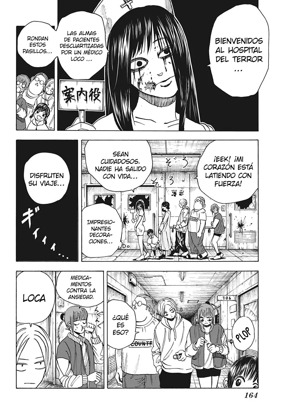 Sakamoto Days capítulo 9 página 19