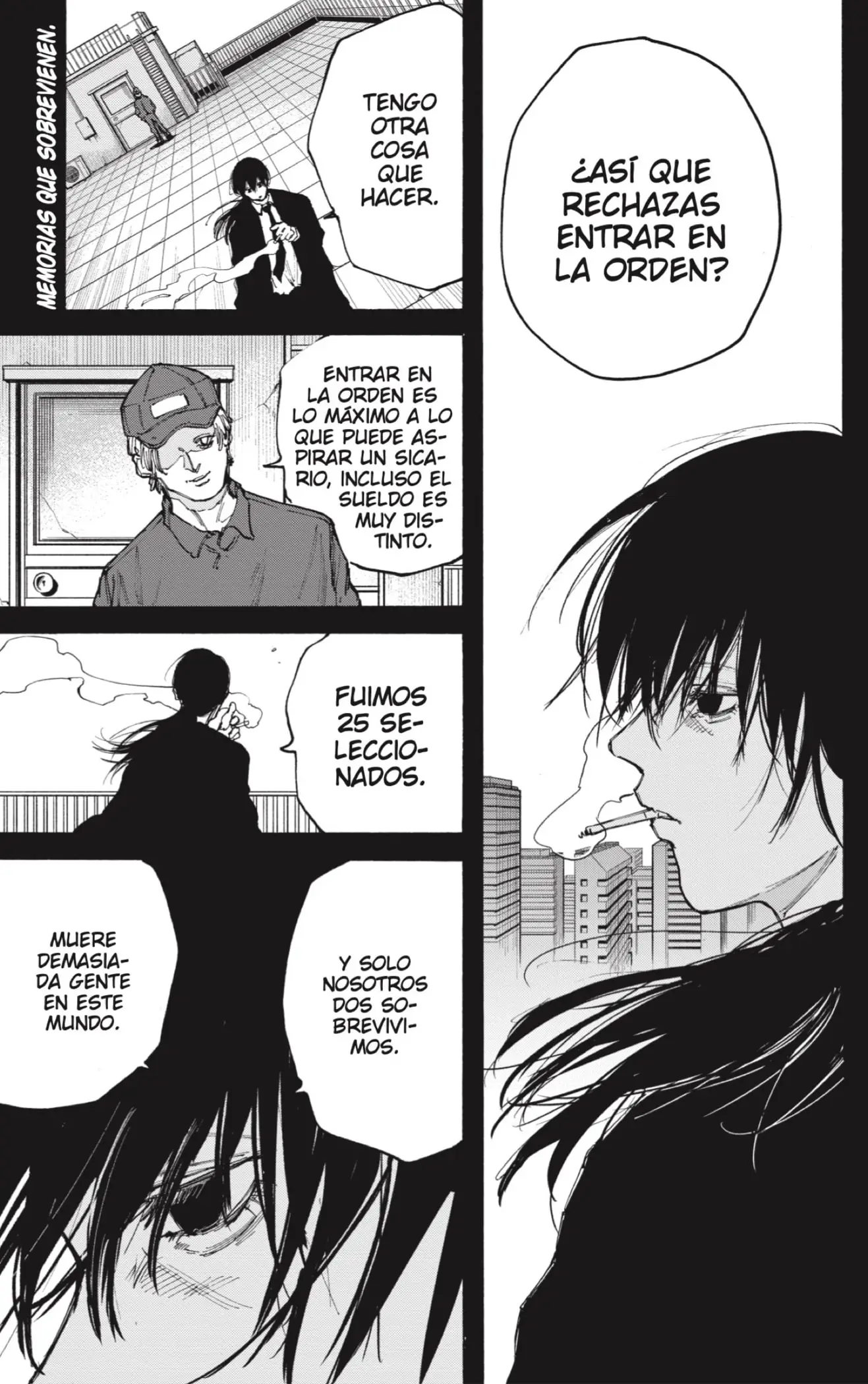 Sakamoto Days capítulo 90 página 1
