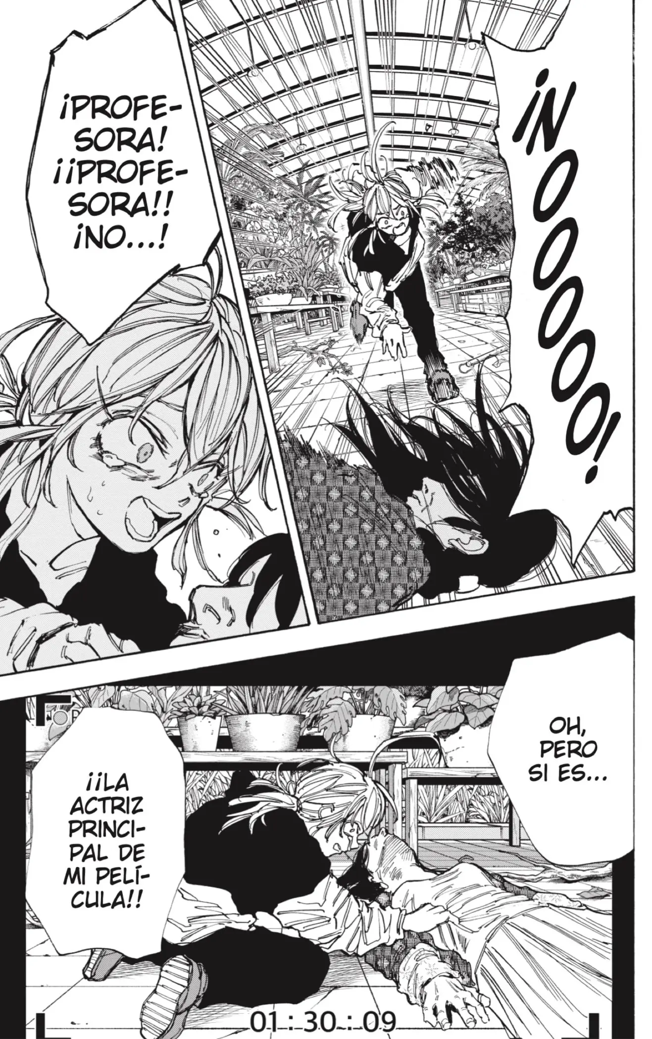 Sakamoto Days capítulo 90 página 3
