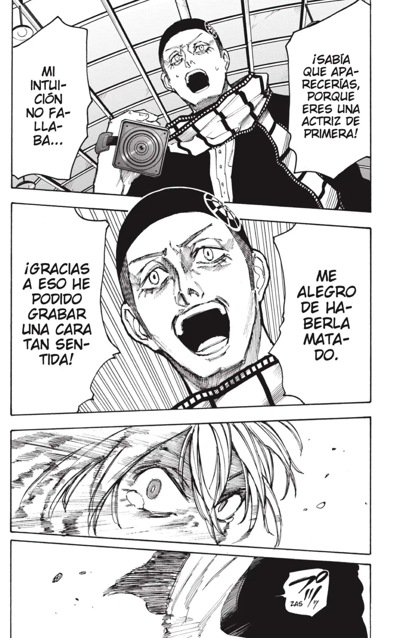 Sakamoto Days capítulo 90 página 4