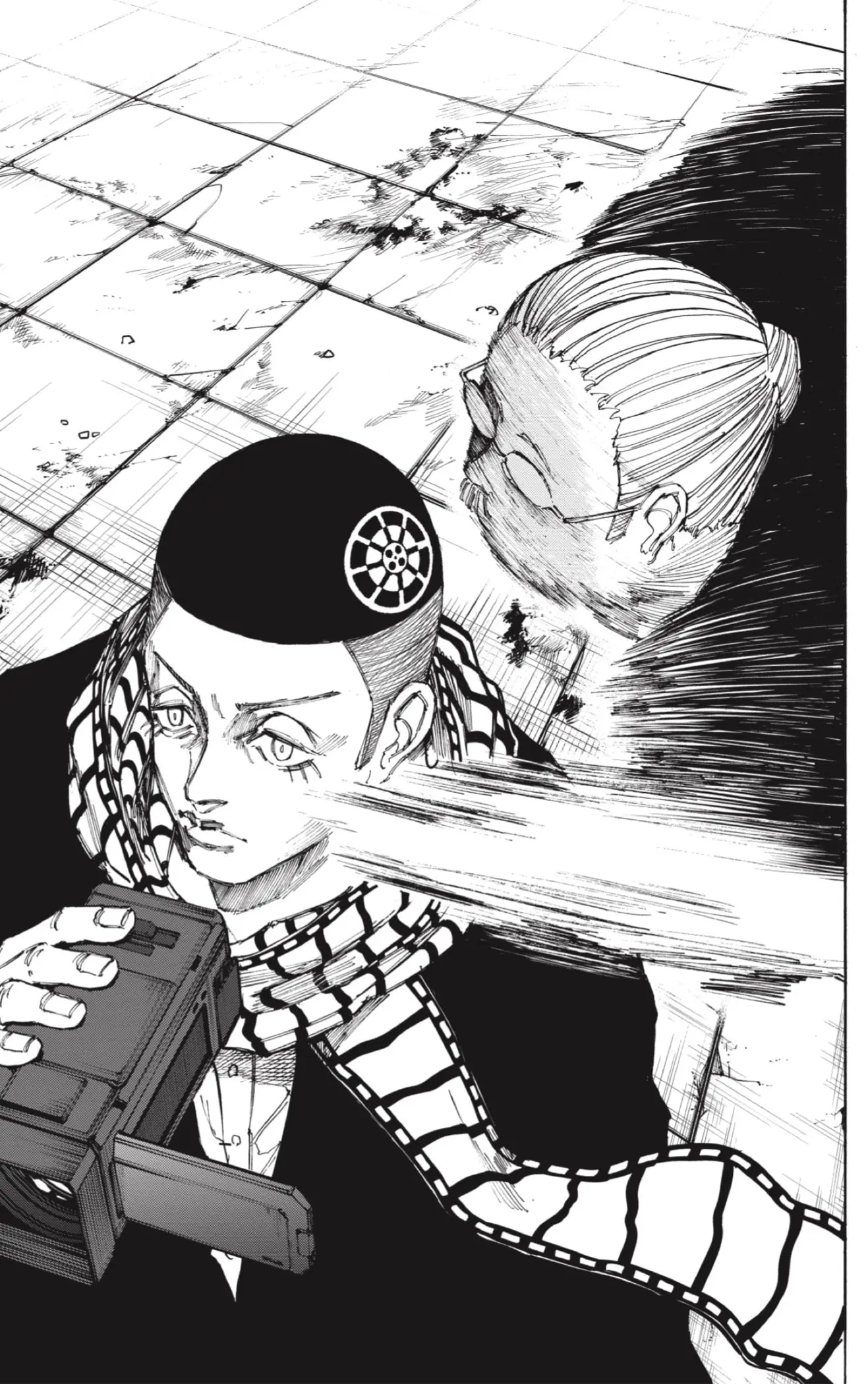 Sakamoto Days capítulo 90 página 5
