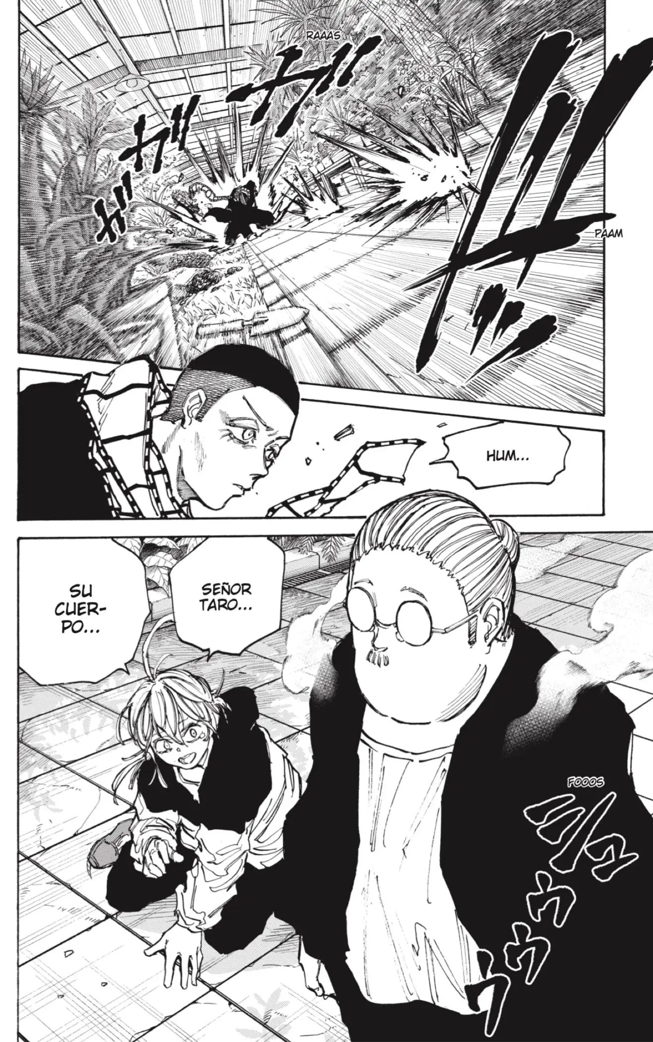 Sakamoto Days capítulo 90 página 6