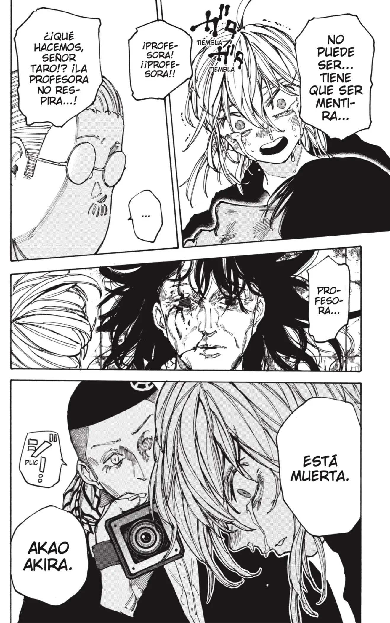 Sakamoto Days capítulo 90 página 8