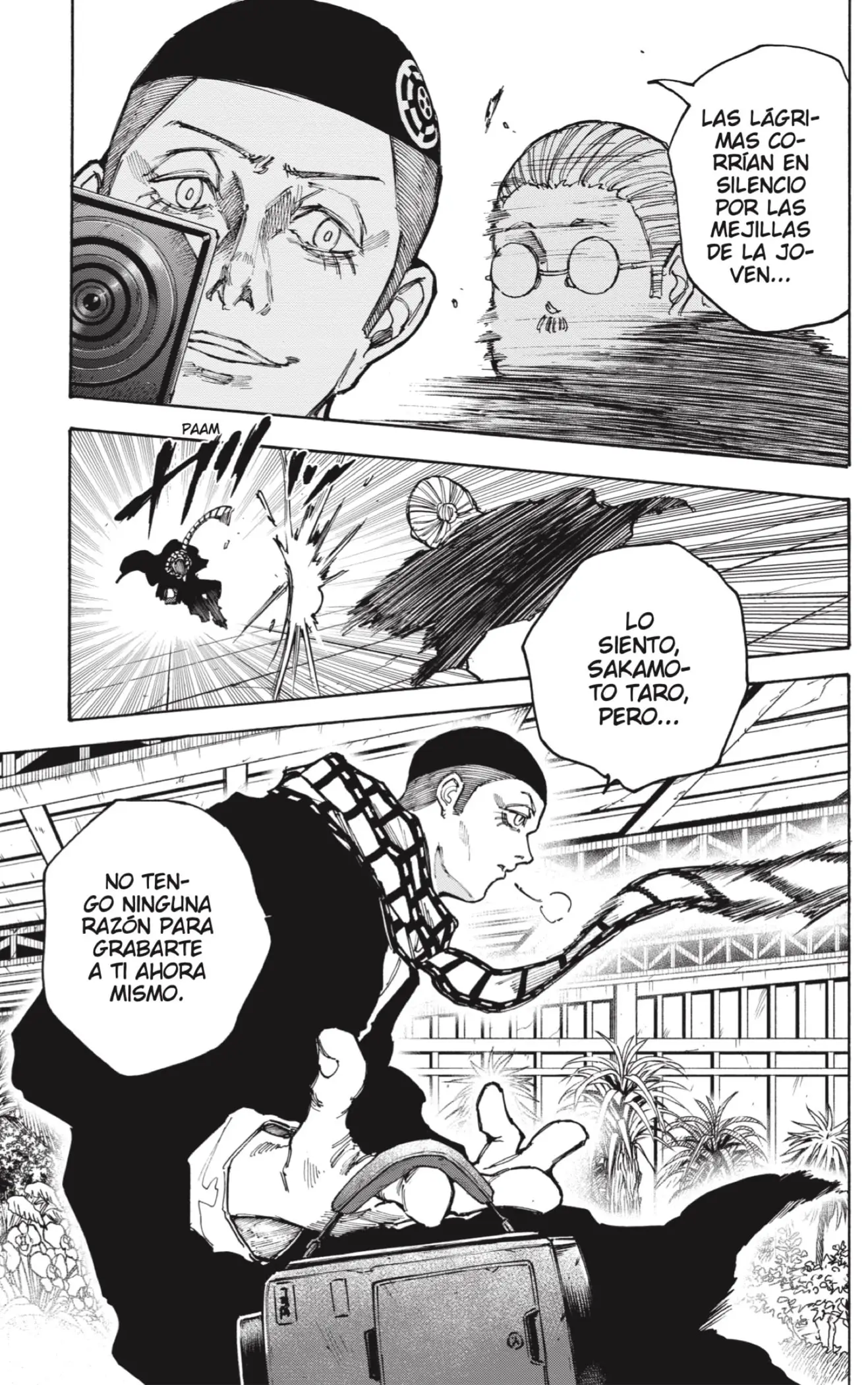 Sakamoto Days capítulo 90 página 9