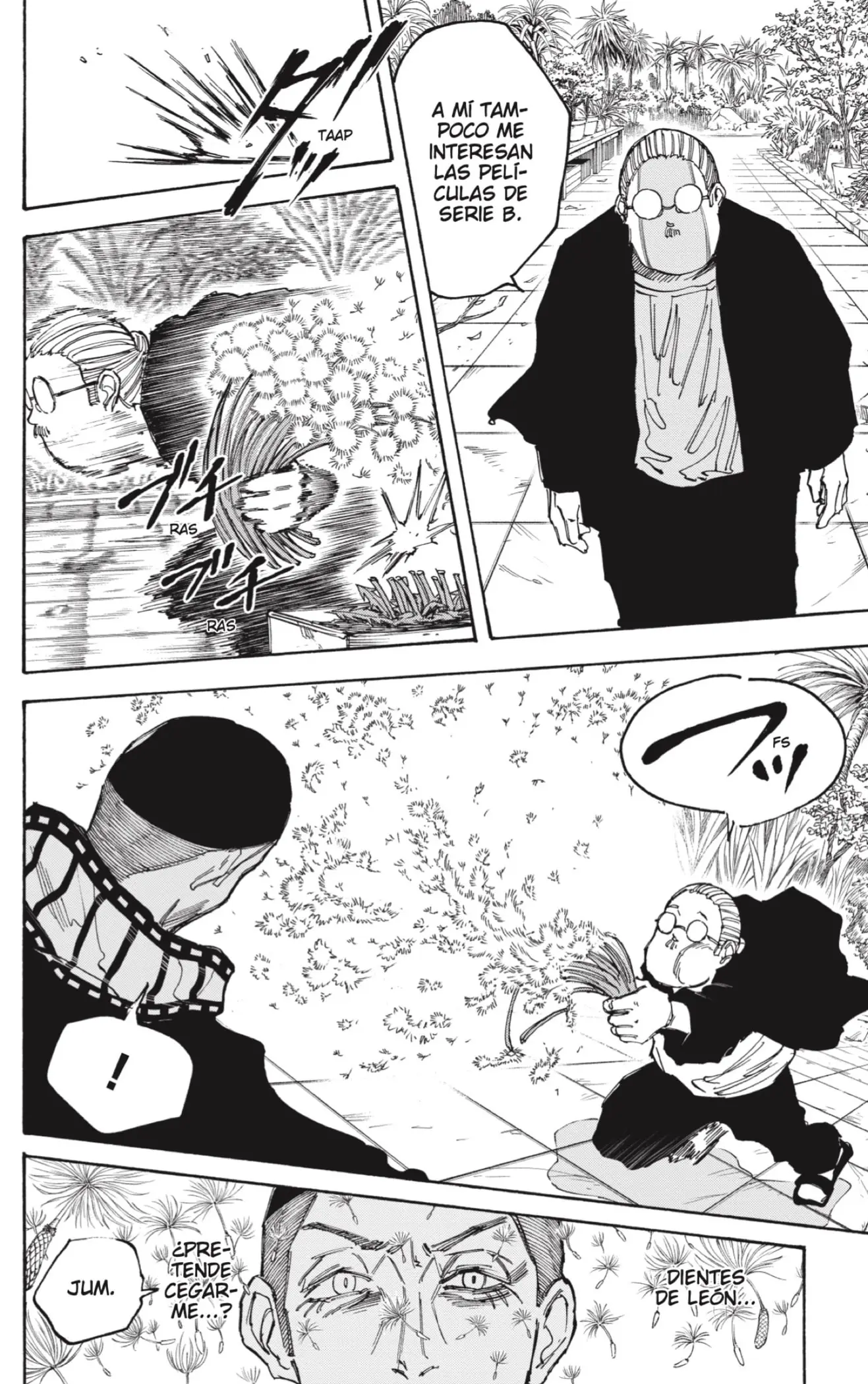 Sakamoto Days capítulo 90 página 10
