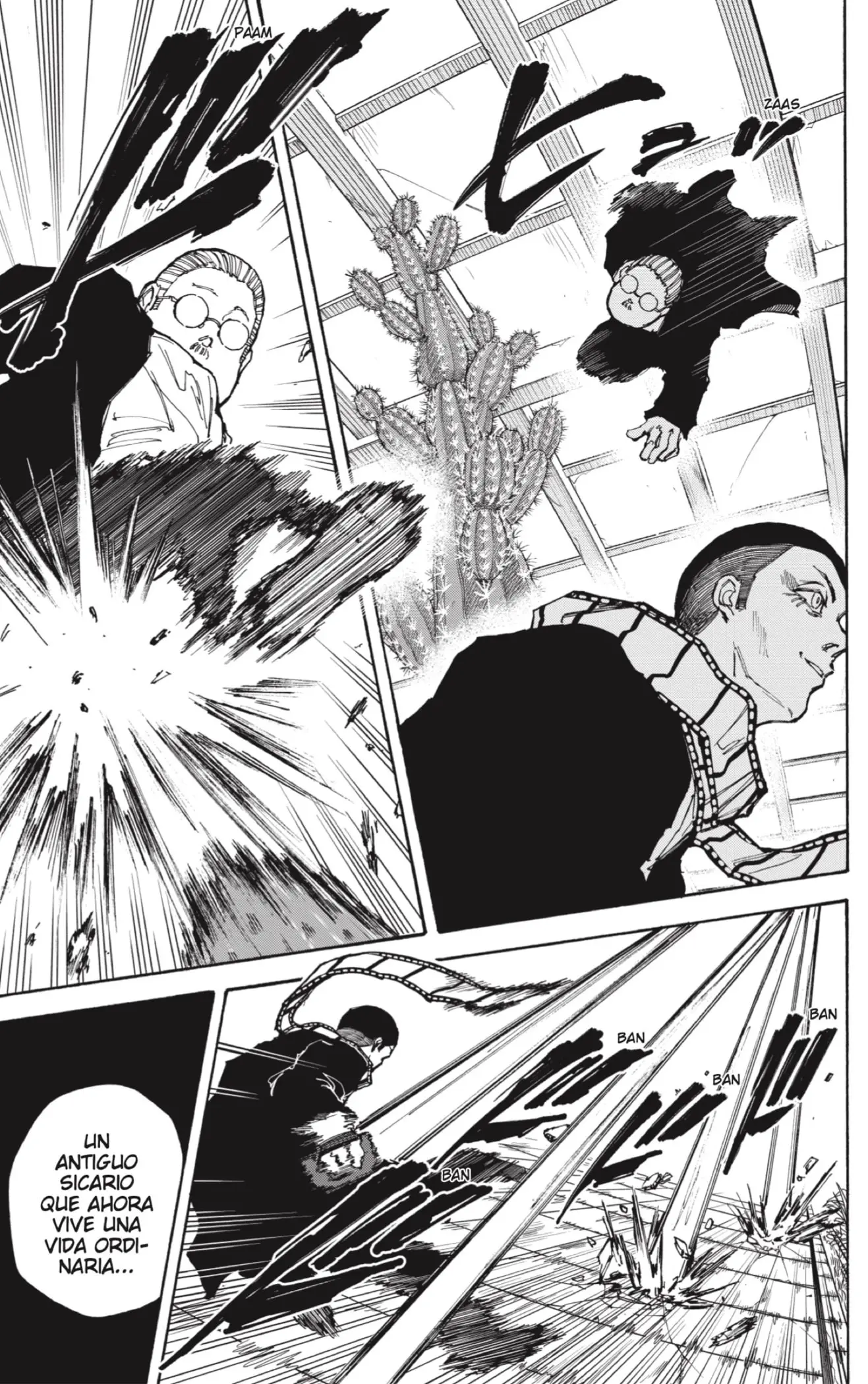 Sakamoto Days capítulo 90 página 11