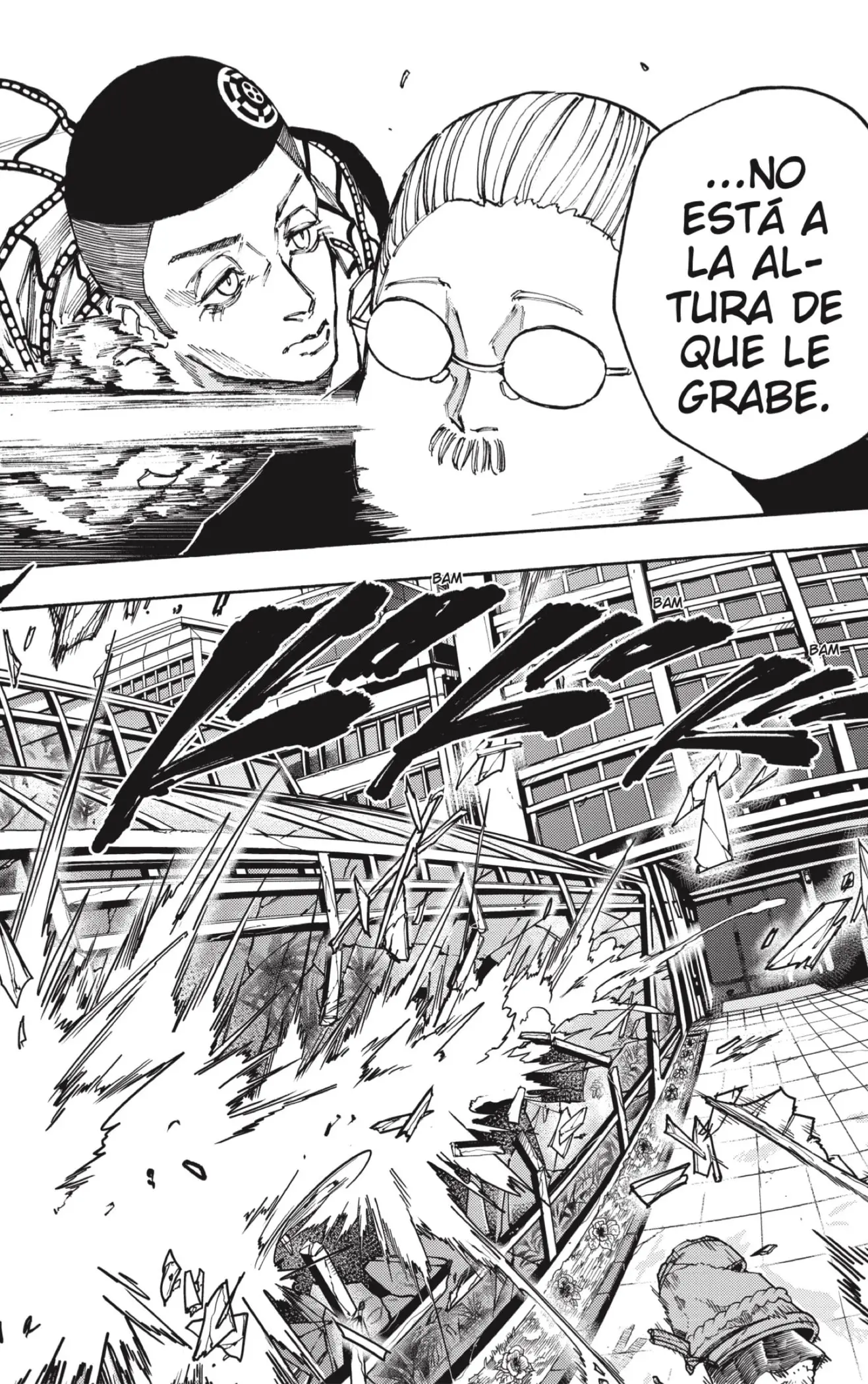 Sakamoto Days capítulo 90 página 12