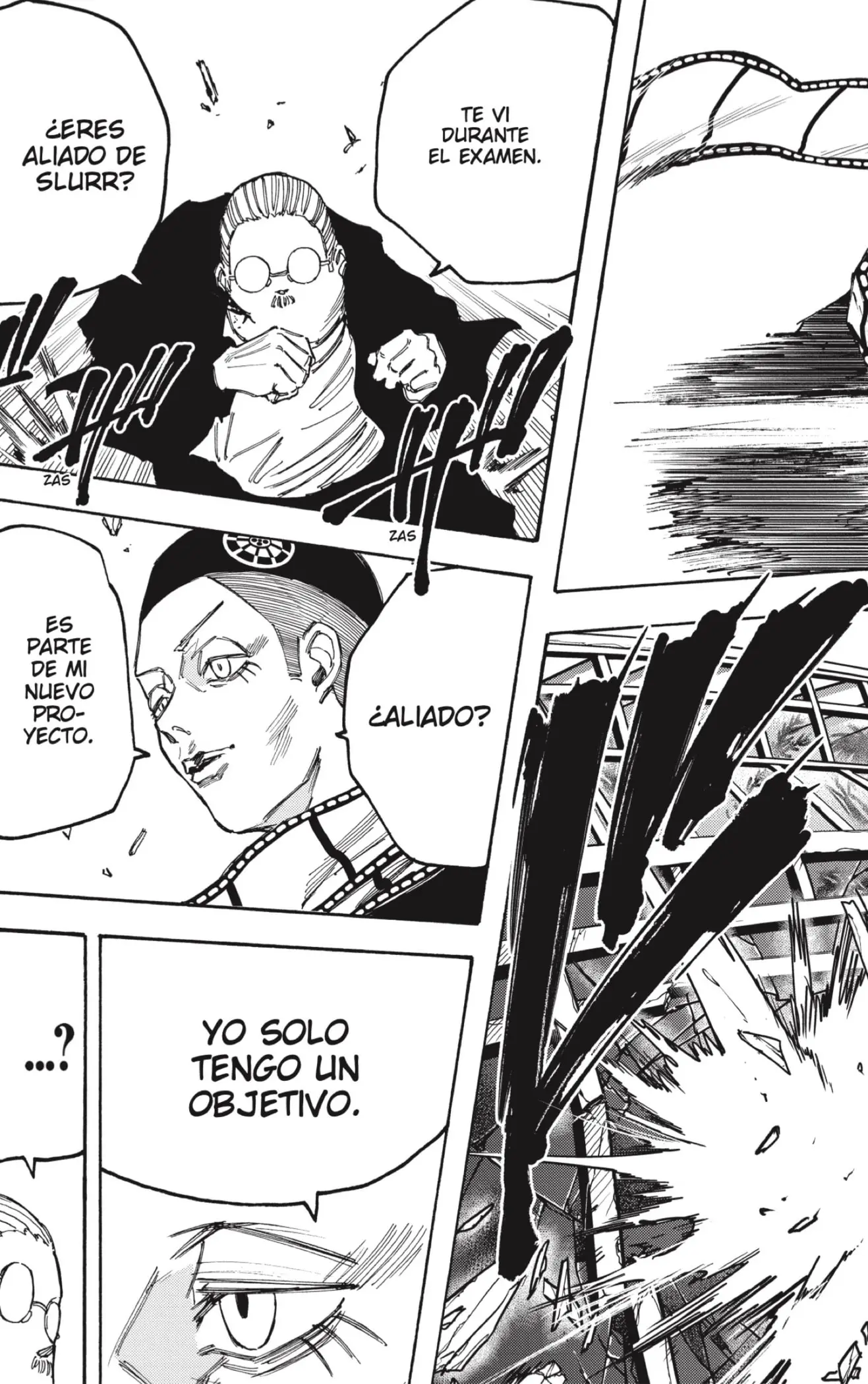 Sakamoto Days capítulo 90 página 13