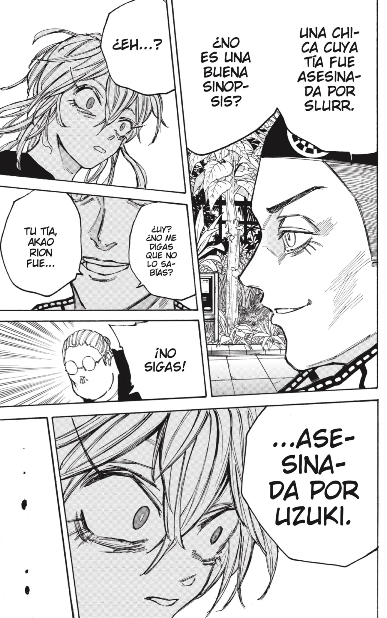 Sakamoto Days capítulo 90 página 15