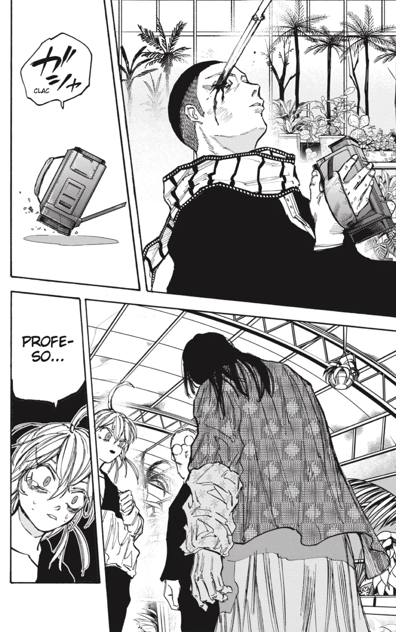Sakamoto Days capítulo 90 página 18