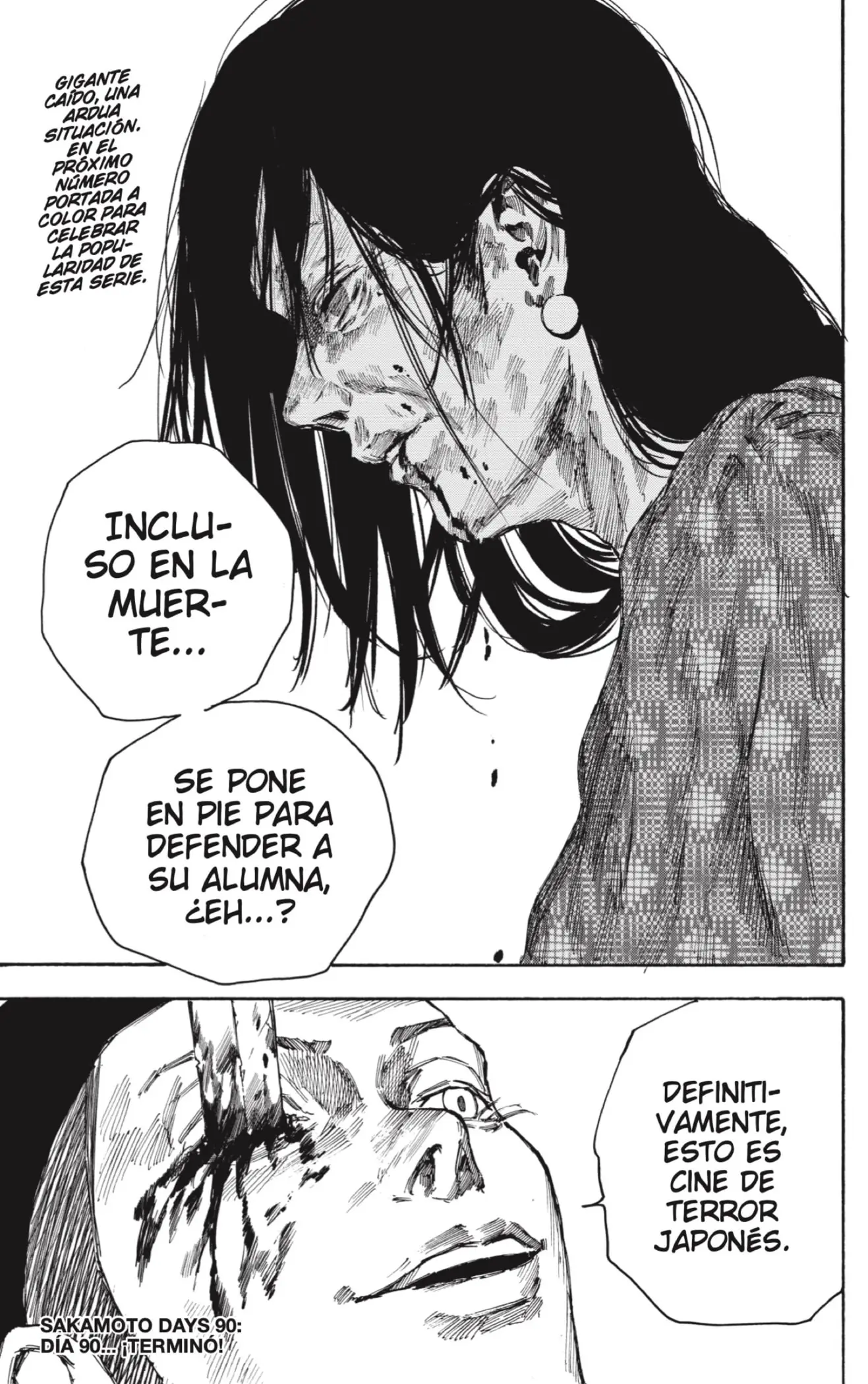 Sakamoto Days capítulo 90 página 19