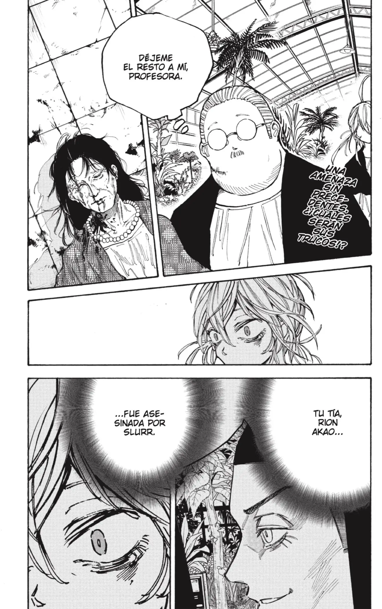 Sakamoto Days capítulo 91 página 5