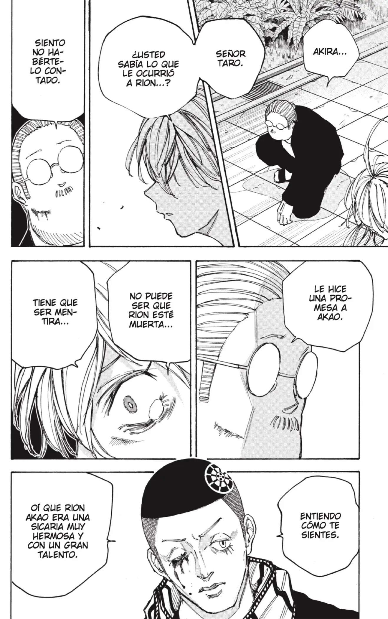 Sakamoto Days capítulo 91 página 6
