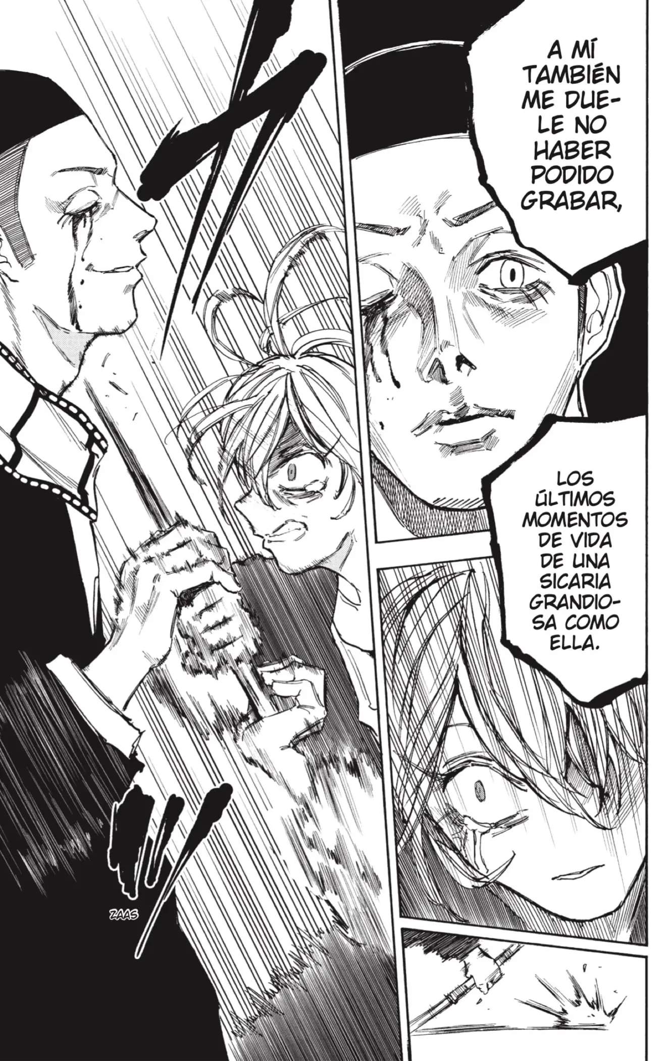 Sakamoto Days capítulo 91 página 7