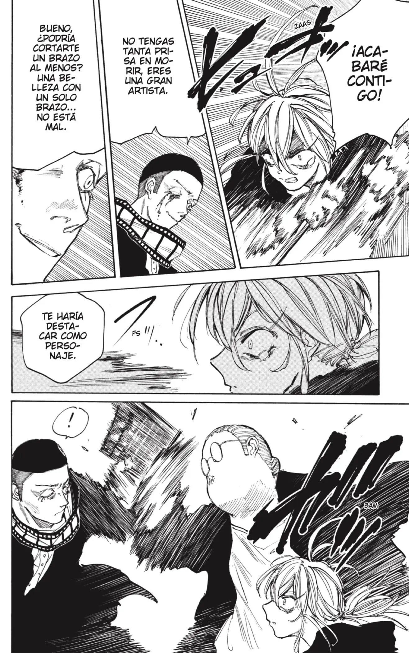 Sakamoto Days capítulo 91 página 8