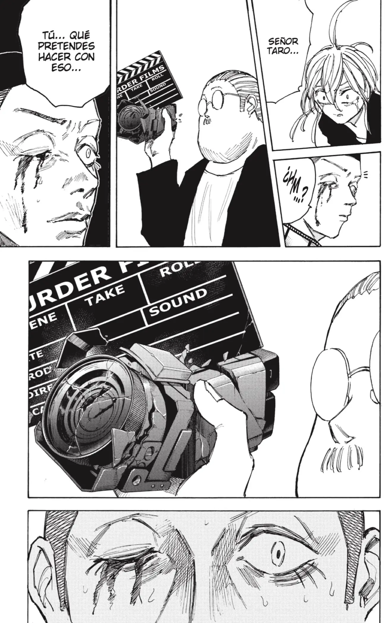 Sakamoto Days capítulo 91 página 9