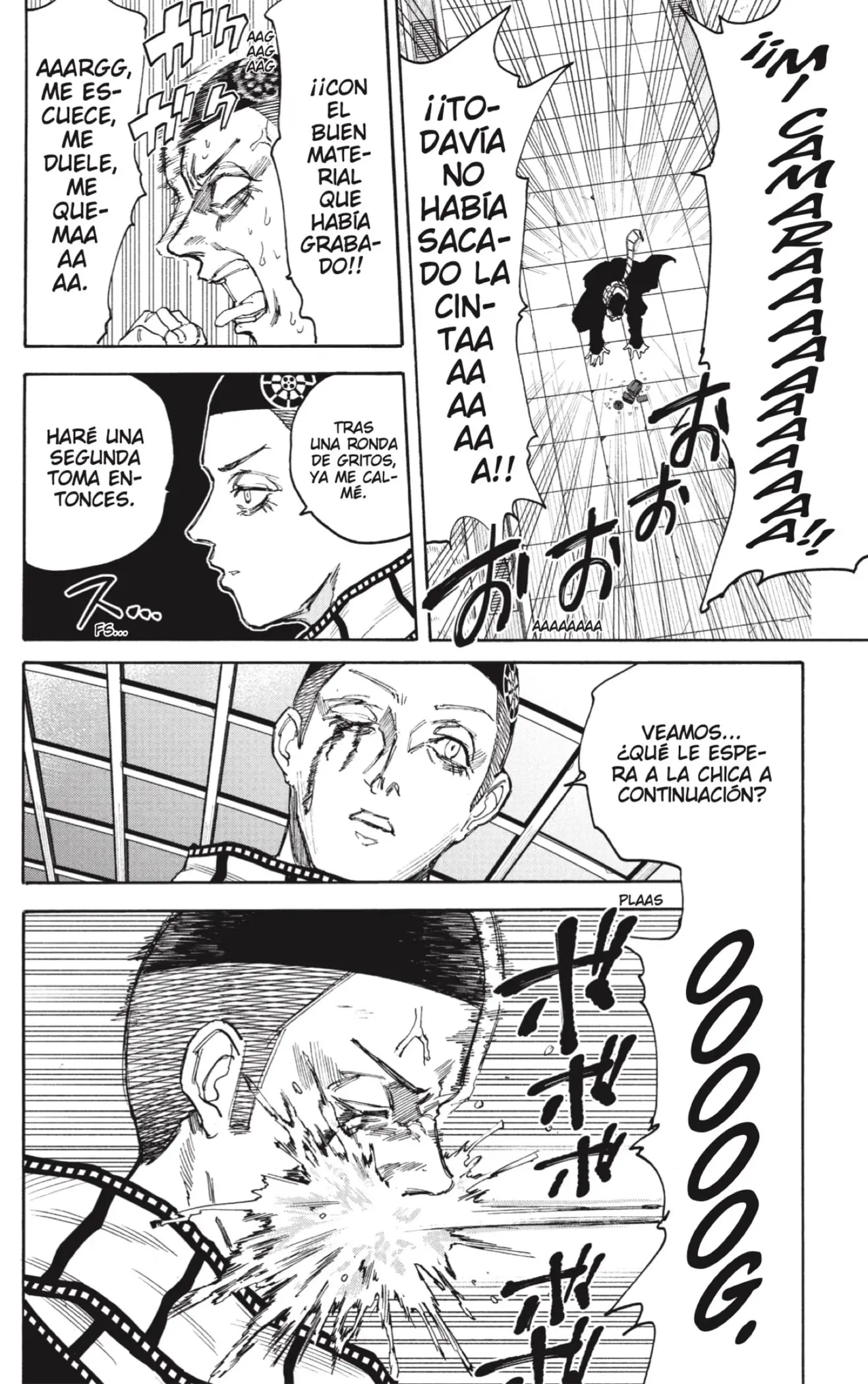 Sakamoto Days capítulo 91 página 10