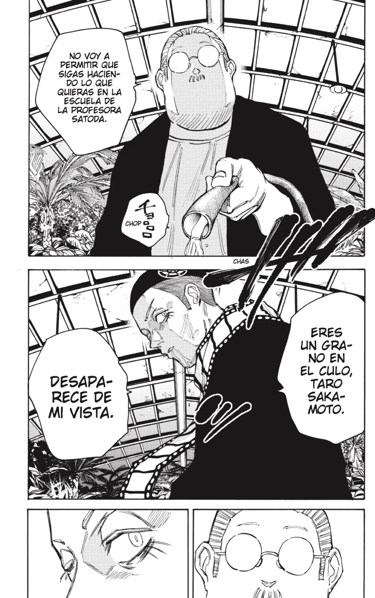Sakamoto Days capítulo 91 página 11