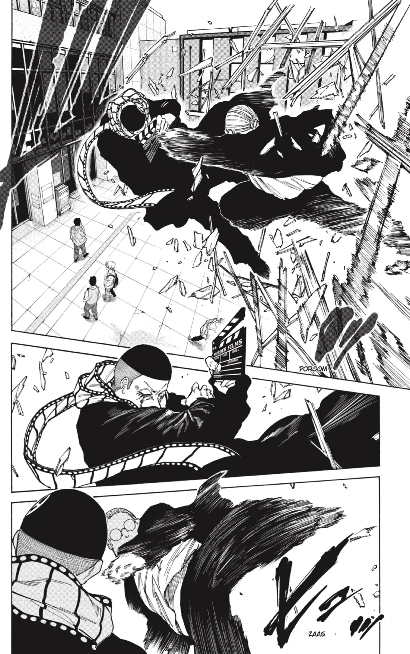 Sakamoto Days capítulo 91 página 12